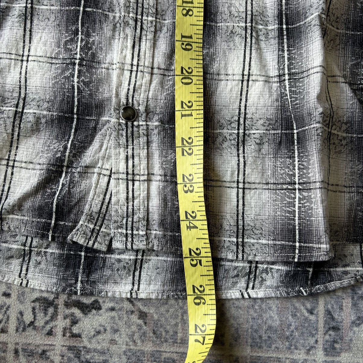 Tornado Mart Tornado Mart Stripe Button Up Size US L / EU 52-54 / 3 - 10 Thumbnail