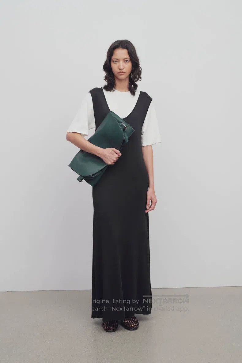 The Row The Row Loose vest and long skirt Size S / US 4 / IT 40 - 1 Thumbnail