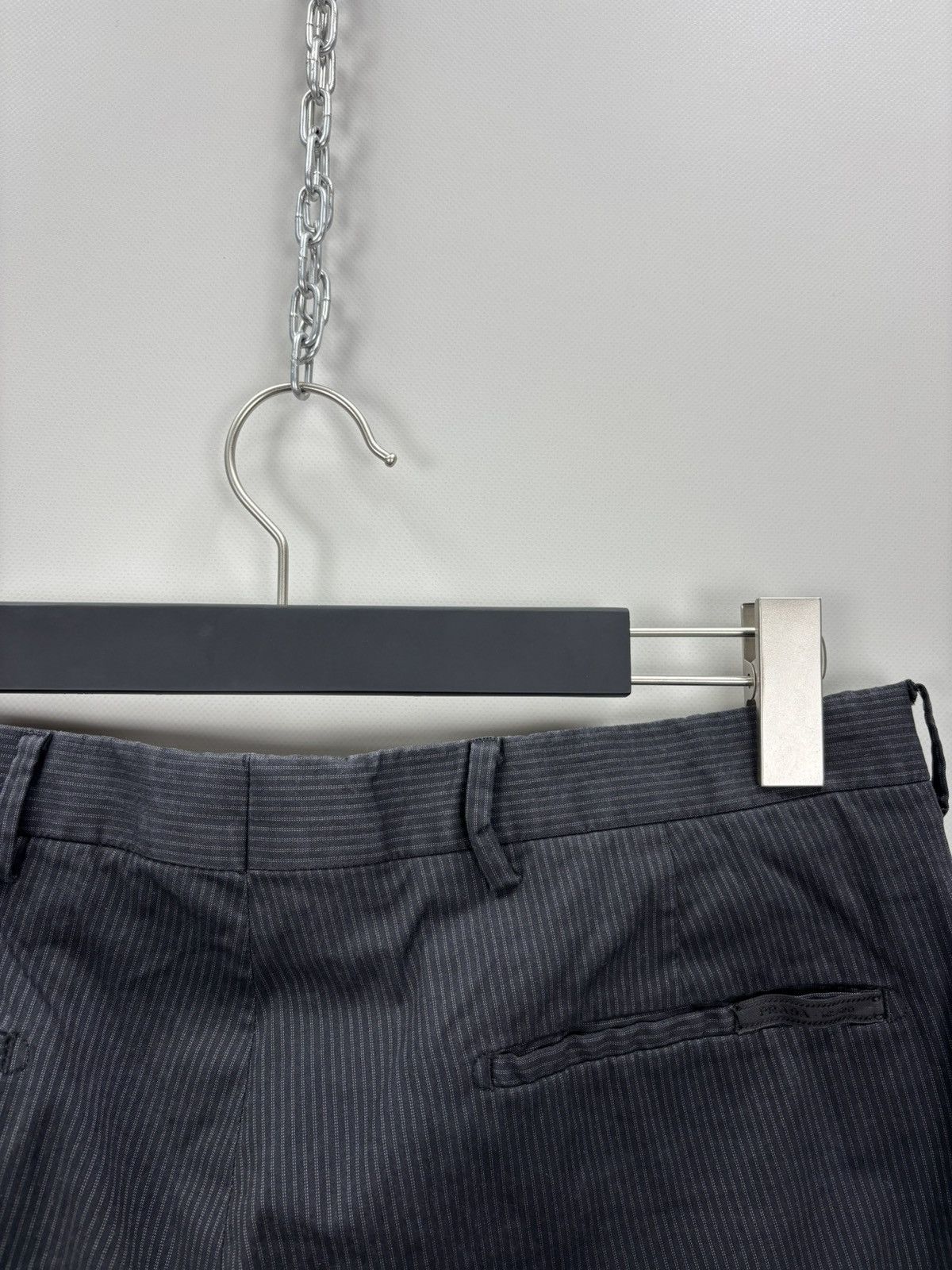 Prada Mens pants Prada Size 50 Color Black Size US 33 - 8 Thumbnail