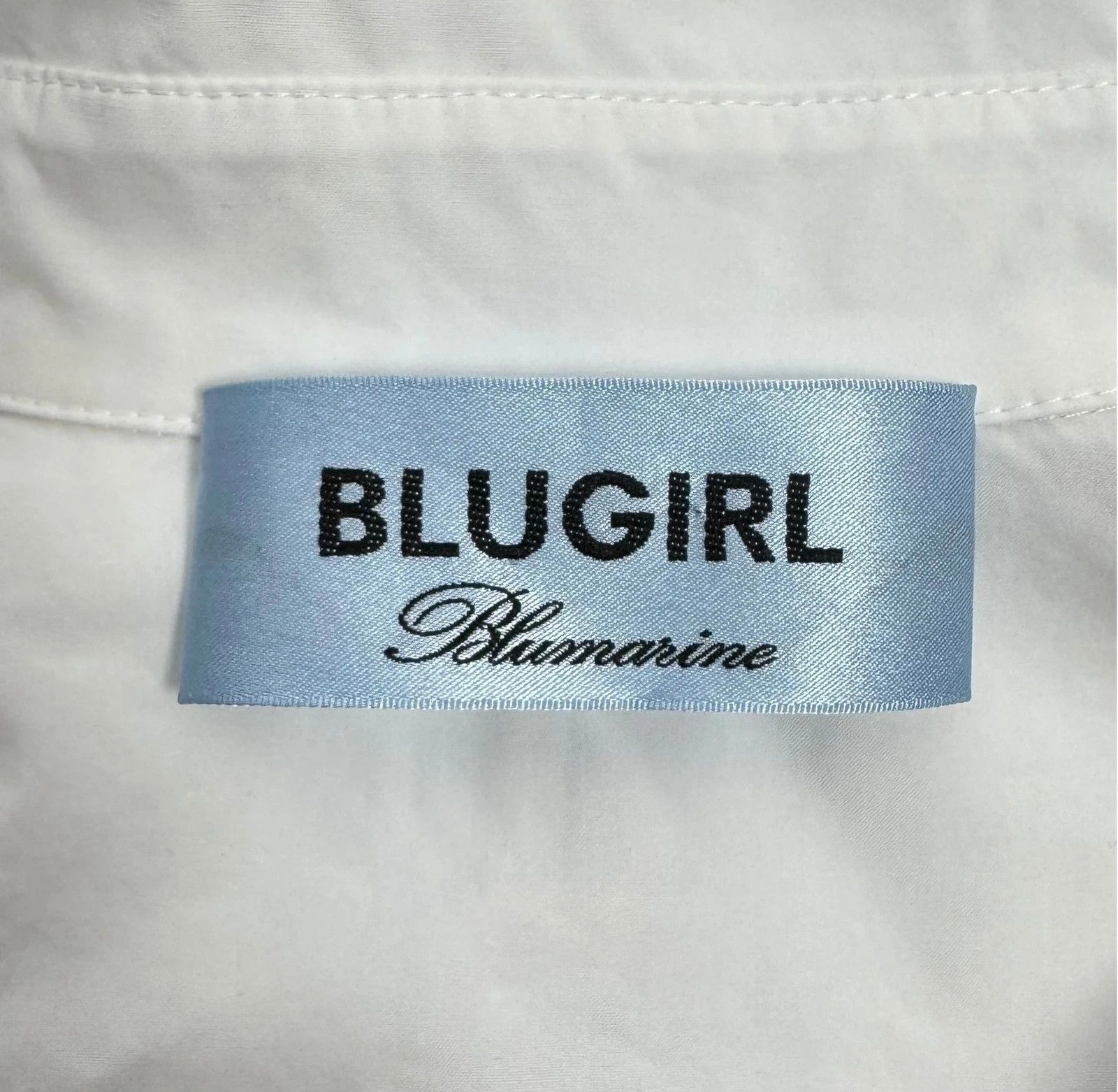 Blumarine Blugirl Blumarine Printed Shirt Flower size UK6 IT38 Size XS / US 0-2 / IT 36-38 - 12 Thumbnail