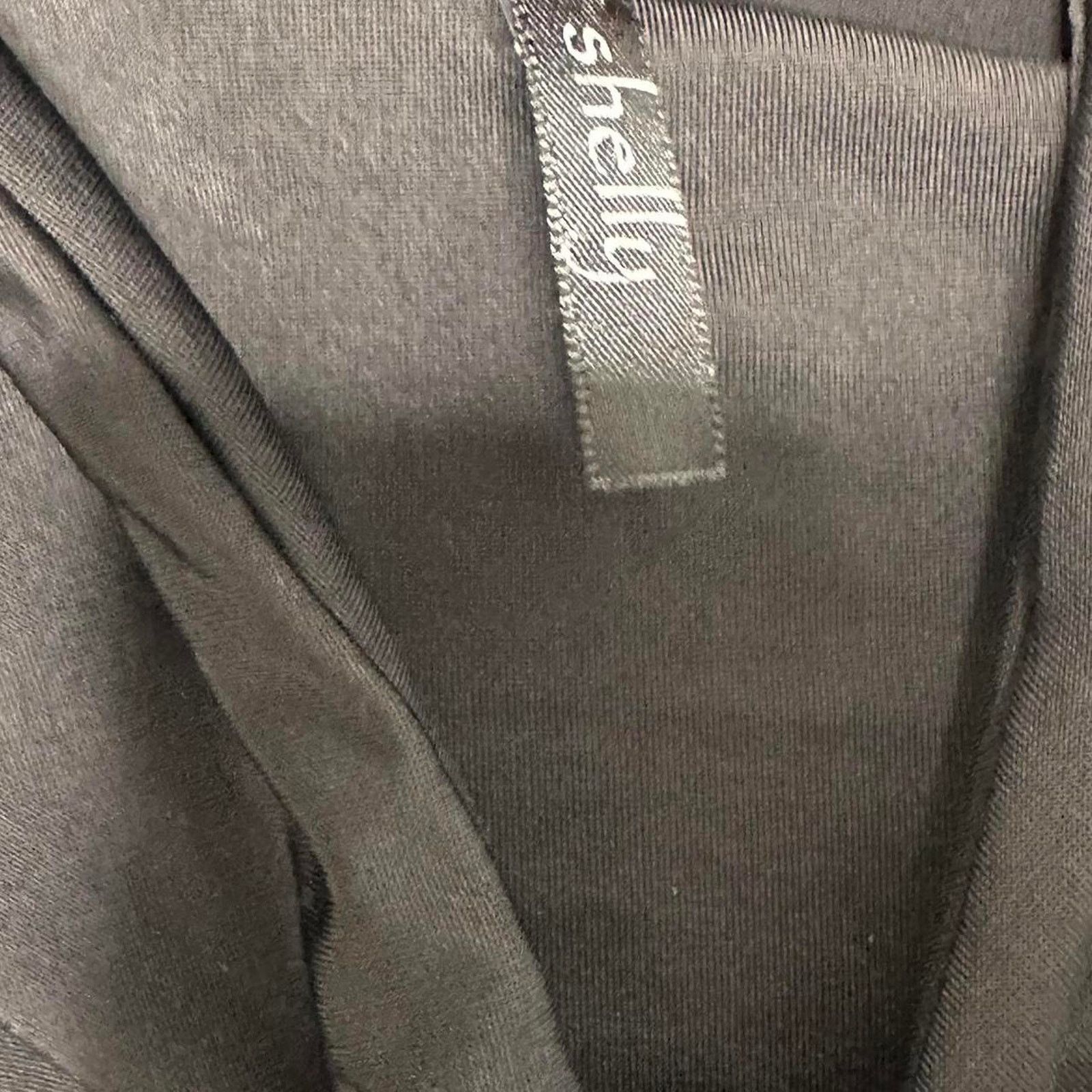 Other Shelly Size Medium Y2K One Should Flattering Black Body Suit Size M / US 6-8 / IT 42-44 - 3 Thumbnail