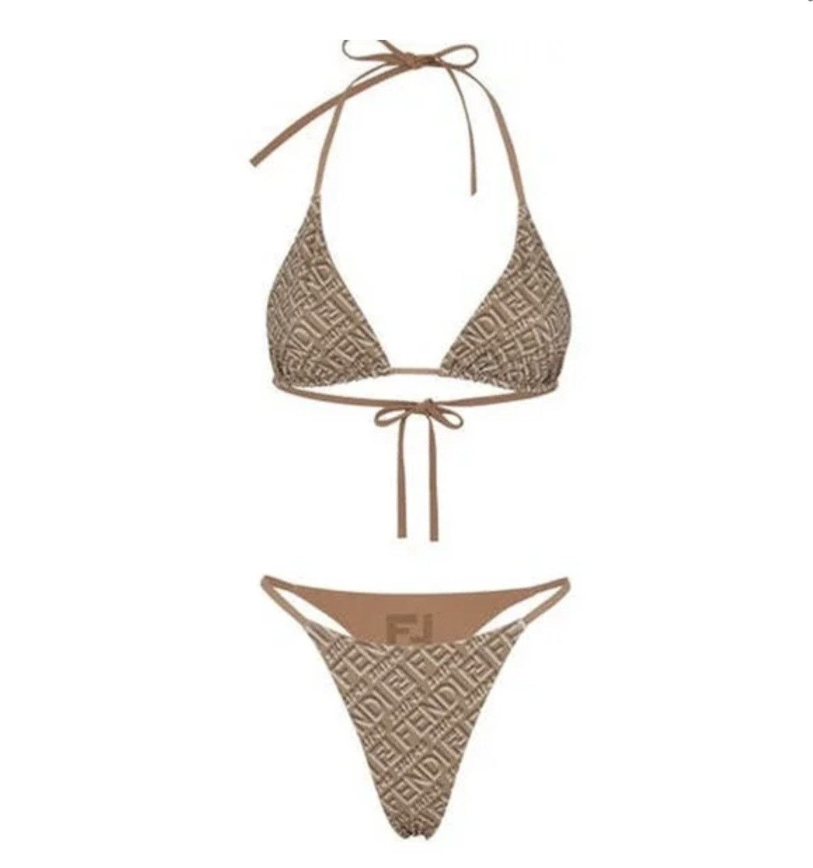 SKIMS Skims swimsuit Size ONE SIZE - 4 Thumbnail