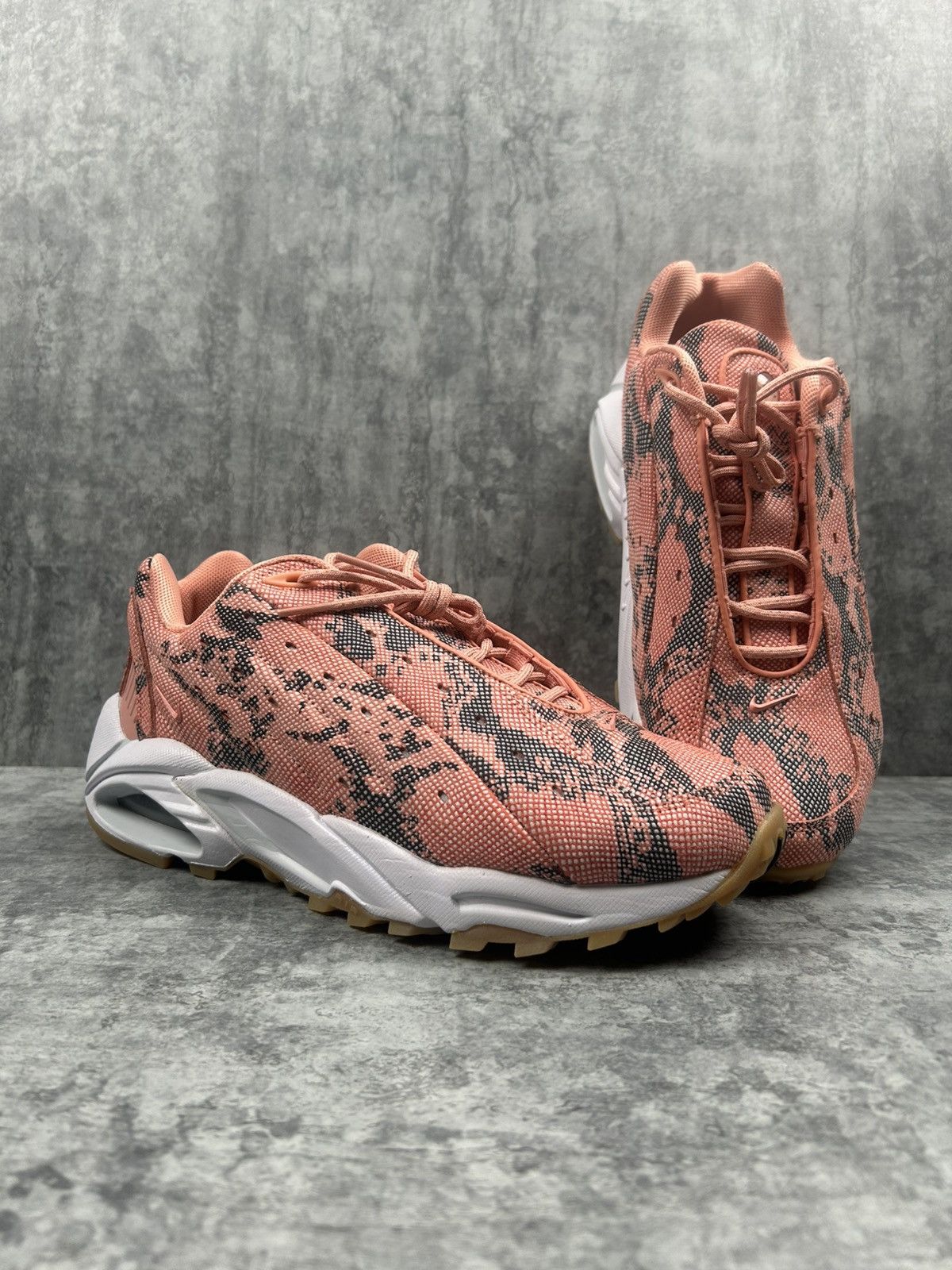 NOCTA Nocta Hot Step Air Terra ‘Pink Quartz/White’ - Size UK8/US9 Size US 9 / EU 42 - 15 Thumbnail