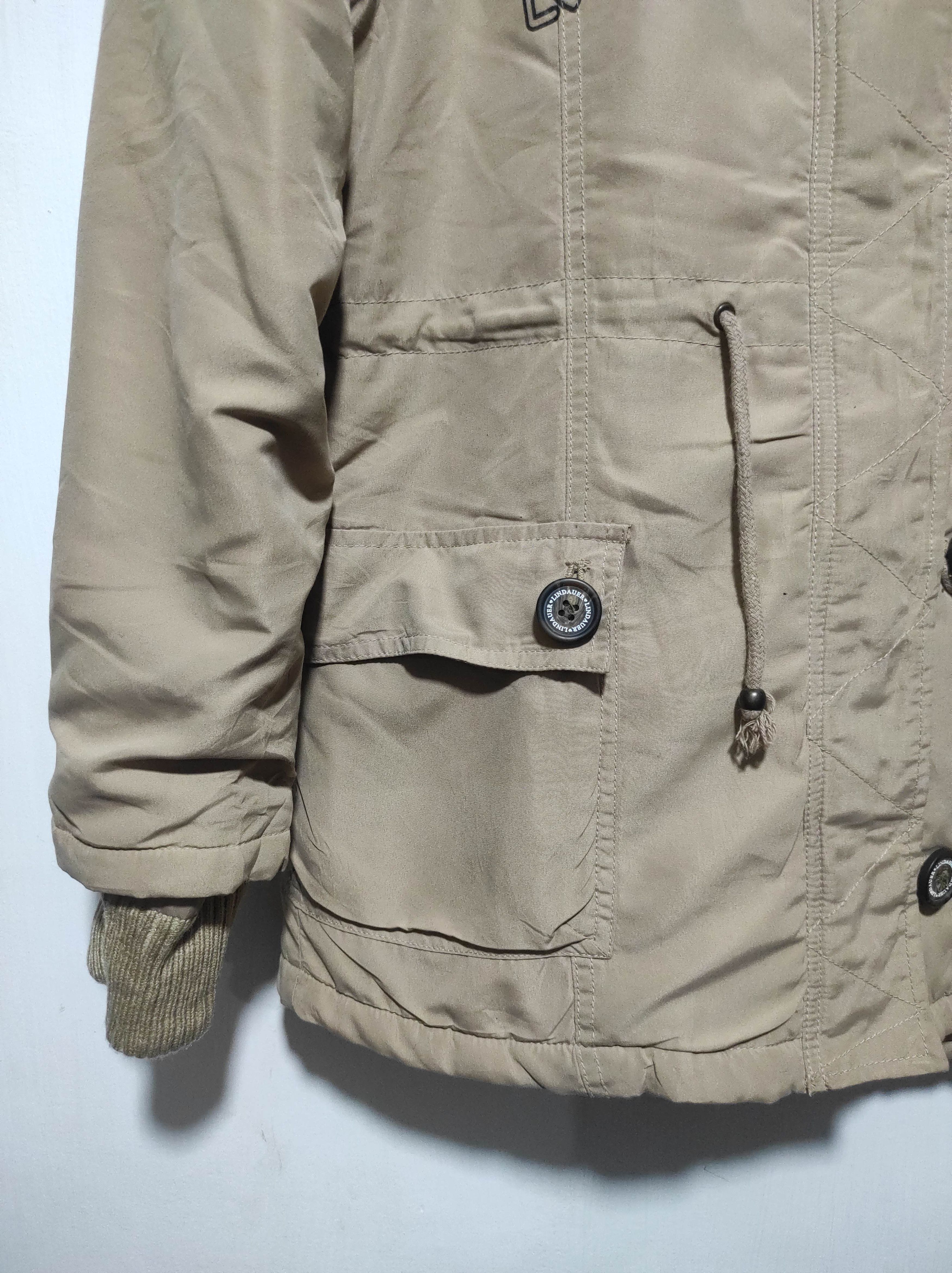 If Six Was Nine Lindauer Parka Fur Jacket Size US S / EU 44-46 / 1 - 8 Thumbnail