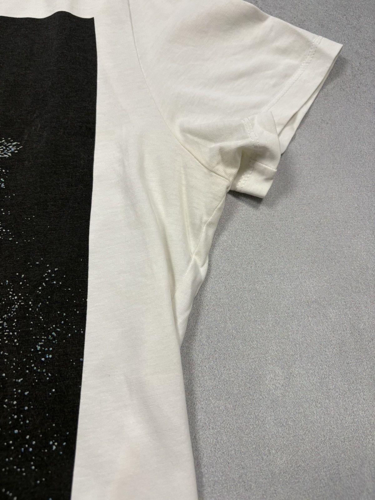 Iceberg Iceberg Logo Graphic T-Shirt White Made in Bulgaria Size M Size US M / EU 48-50 / 2 - 3 Thumbnail