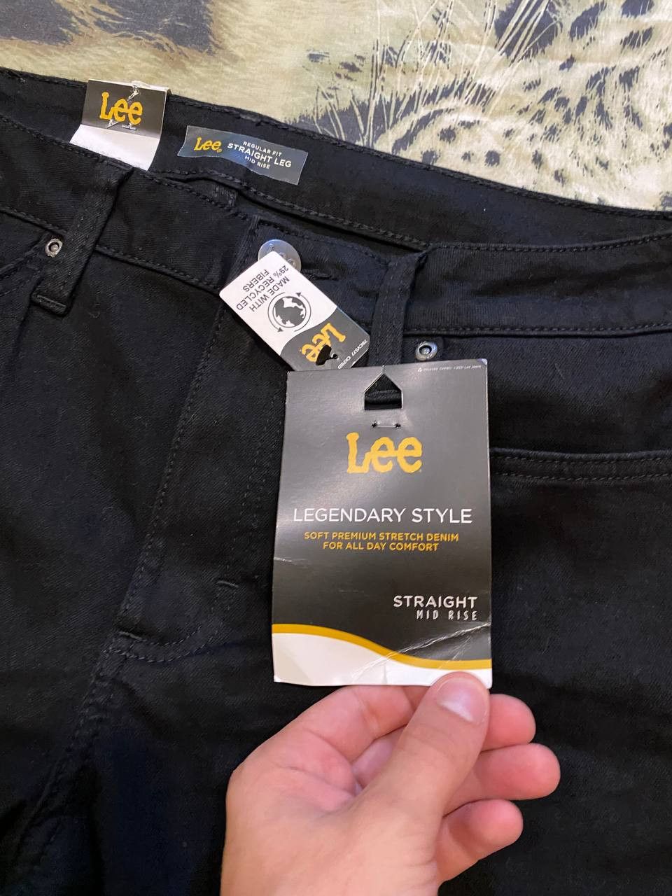 Lee Vintage Lee Jeans Size US 31 - 3 Thumbnail