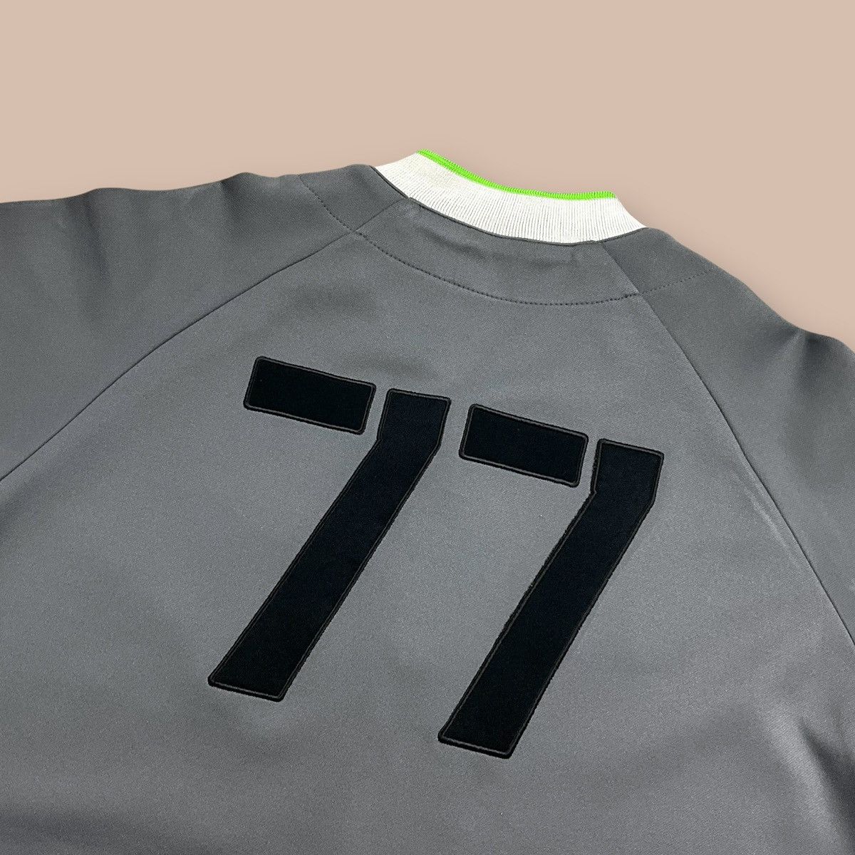 Nike Nike NAS Baseball Jersey Size US M / EU 48-50 / 2 - 6 Thumbnail
