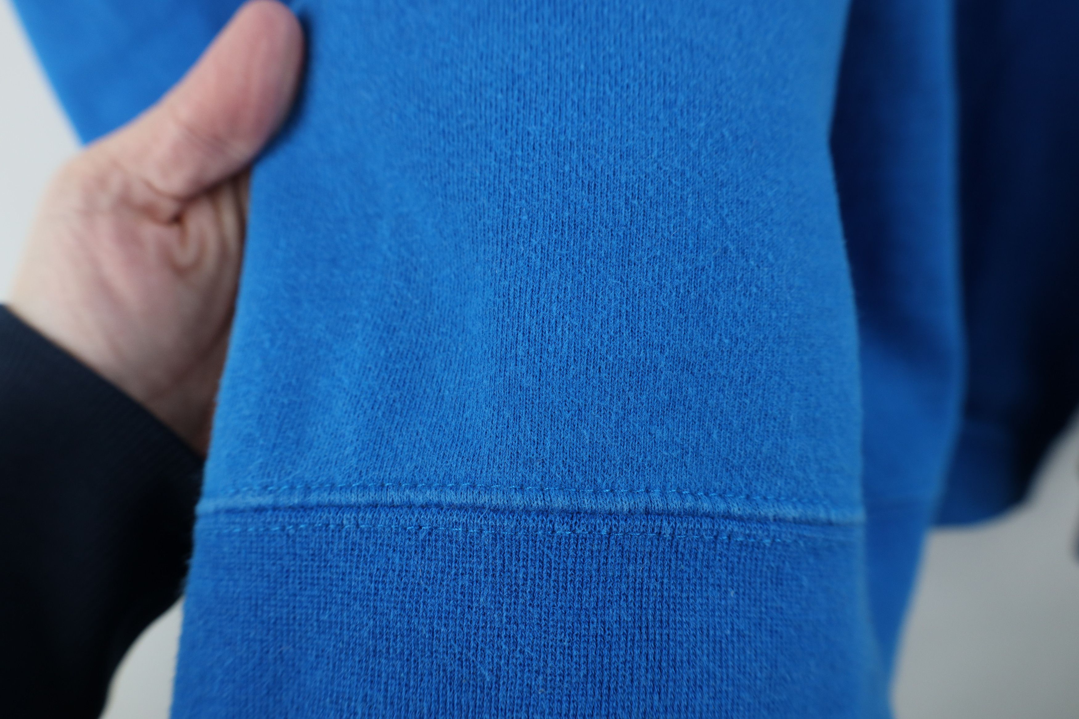 Starter Vintage 90s Starter Monochrome Heavyweight Sweatshirt Blue Size US XXL / EU 58 / 5 - 6 Thumbnail