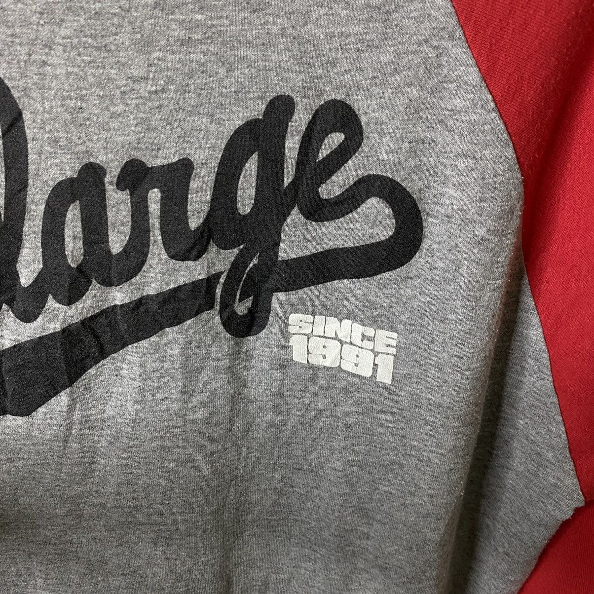 X-LARGE Vintage Y2K Xlarge Skateboard 3QR Skater T Shirt Size US M / EU 48-50 / 2 - 4 Thumbnail