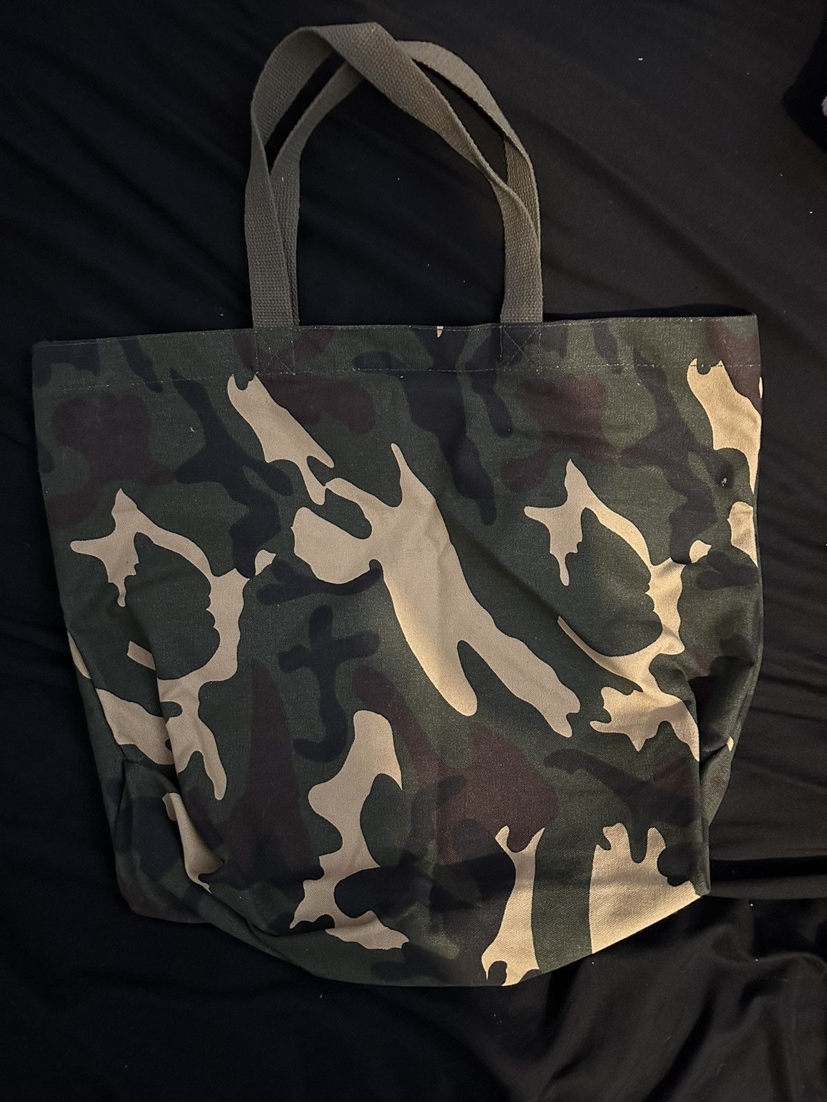 Anti Social Social Club Anti Social Social Club Tote Bag Size ONE SIZE - 2 Thumbnail