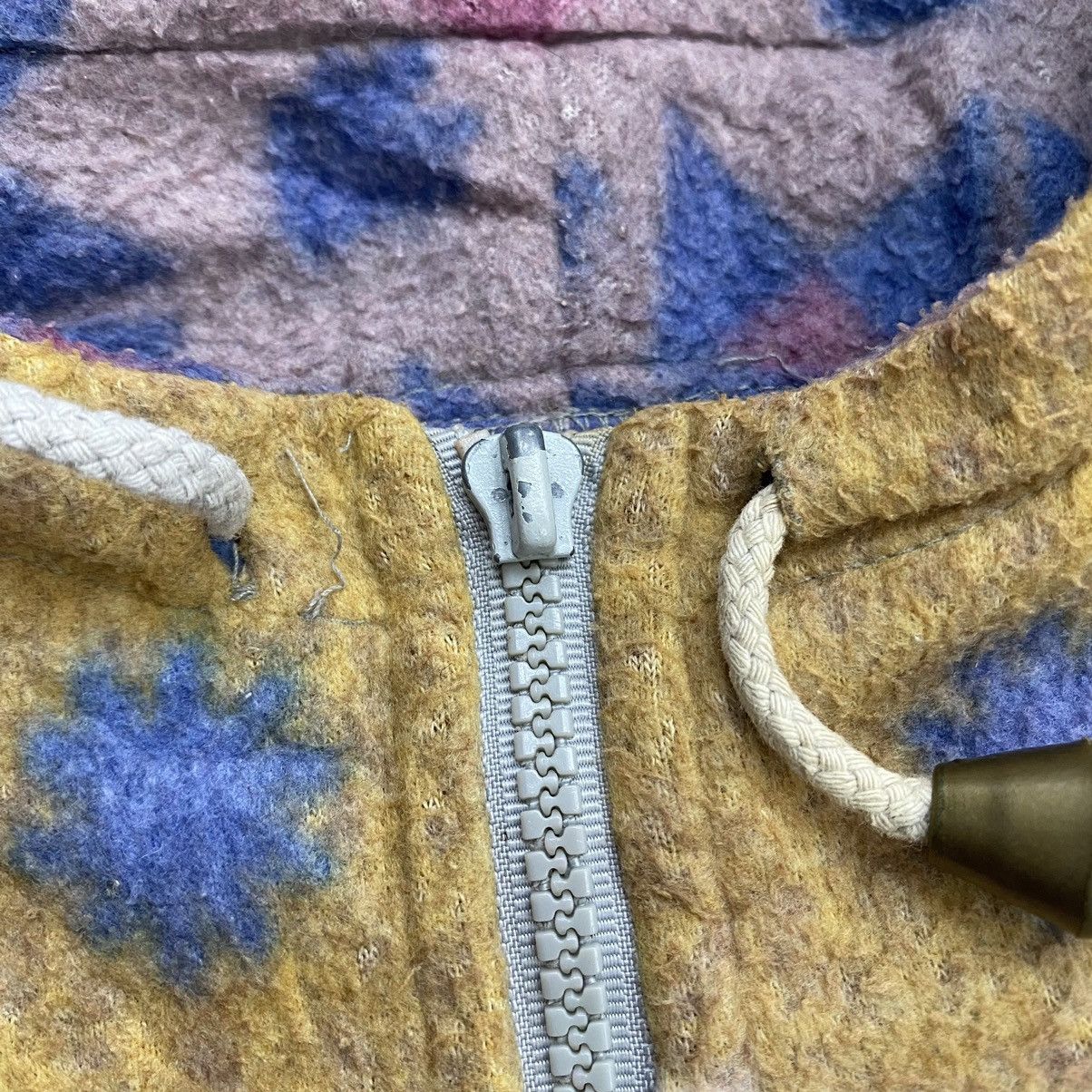 Norton Vintage NORTON MILANO By Angela Italy Overprint Sherpa Half Size US L / EU 52-54 / 3 - 7 Thumbnail