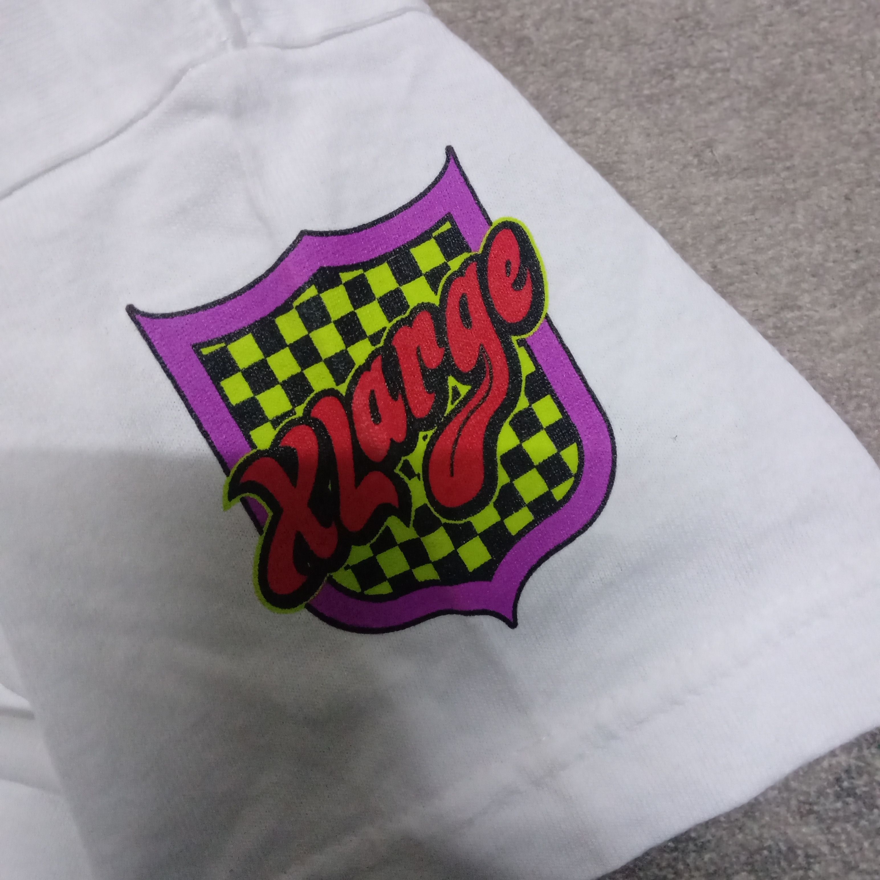 Vintage JINKY still available..Vintage 90s X-Large Tee Stussy Size US XS / EU 42 / 0 - 4 Thumbnail