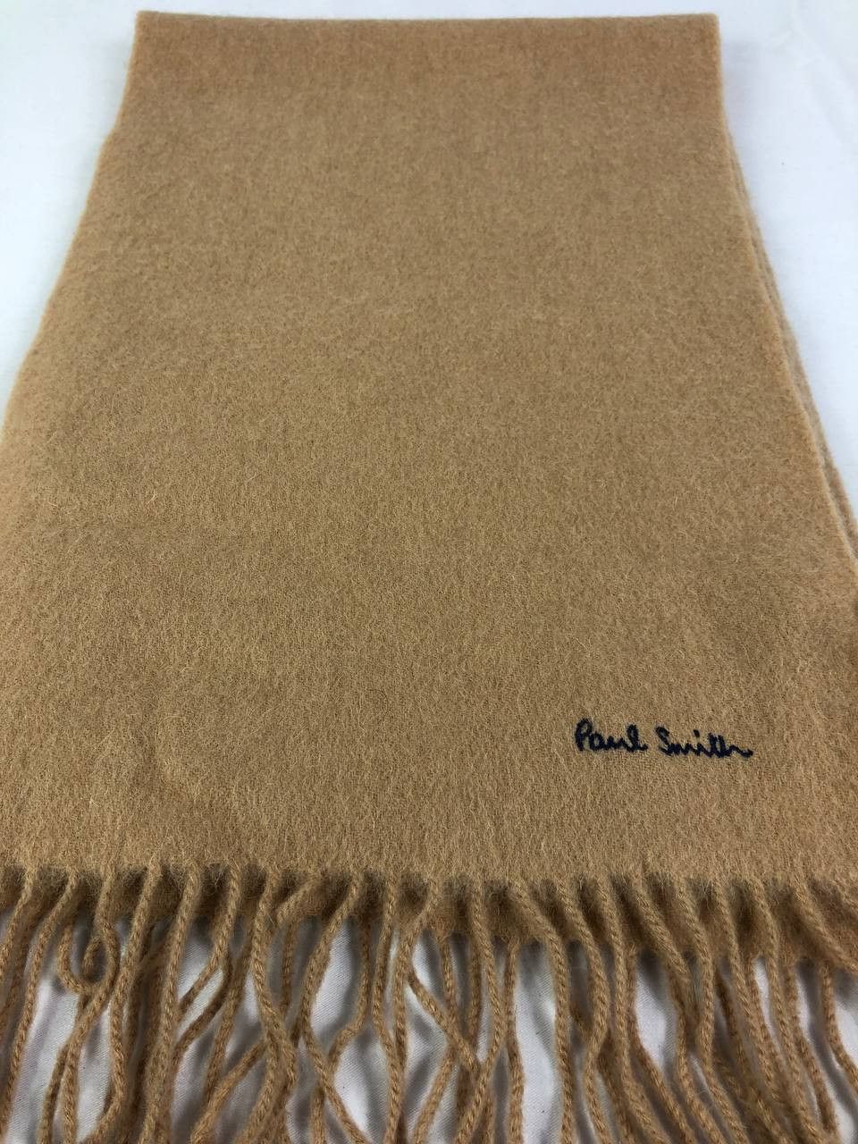 Paul Smith × Vintage Paul Smith Scarf / Muffler / Neckwear FS170 Size ONE SIZE - 7 Thumbnail