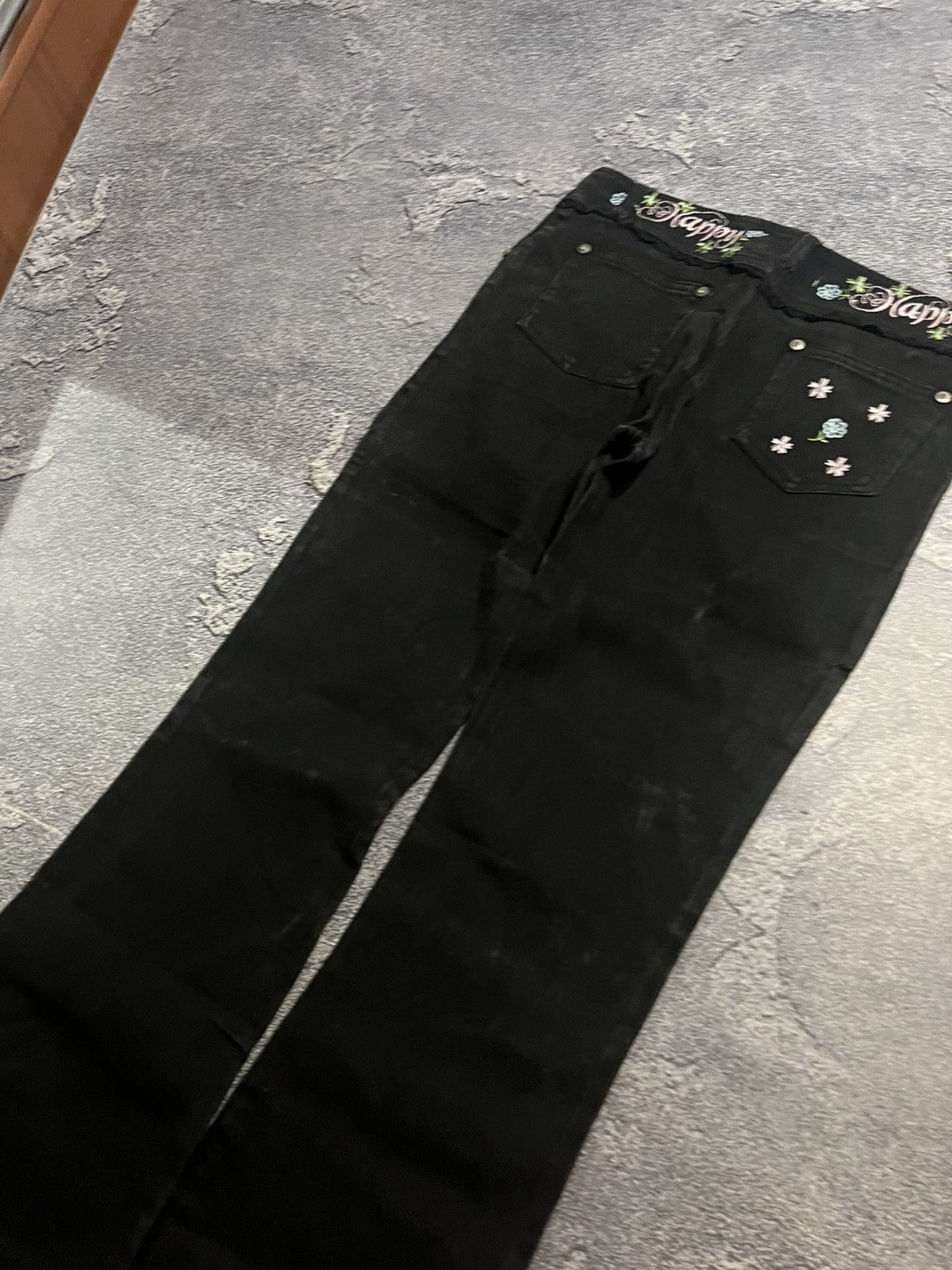 Flared Hysteric Glamour Style / Y2K Vintage Archive Jean