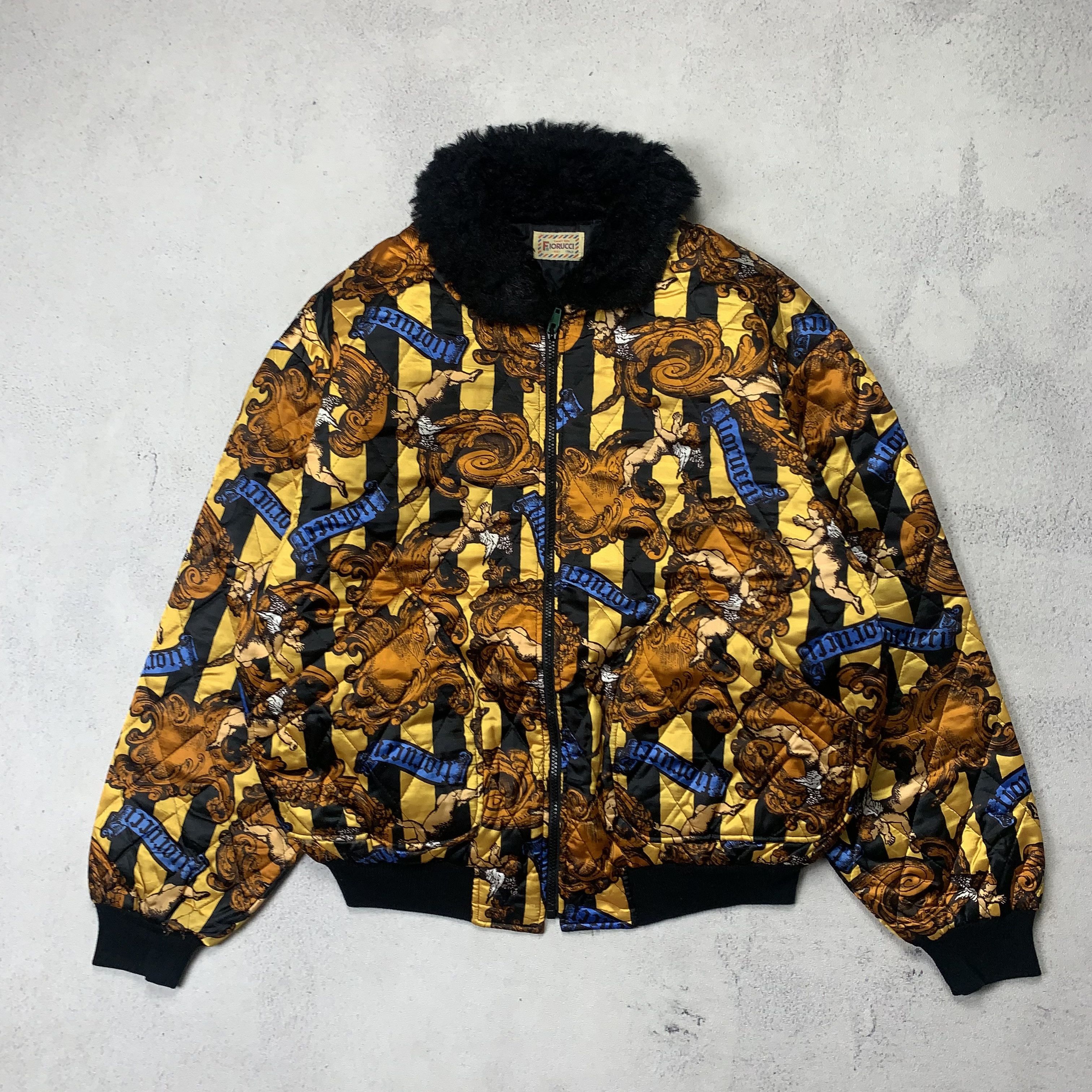 Fiorucci Vintage Fiorucci Jacket Size M / US 6-8 / IT 42-44 - 2 Thumbnail