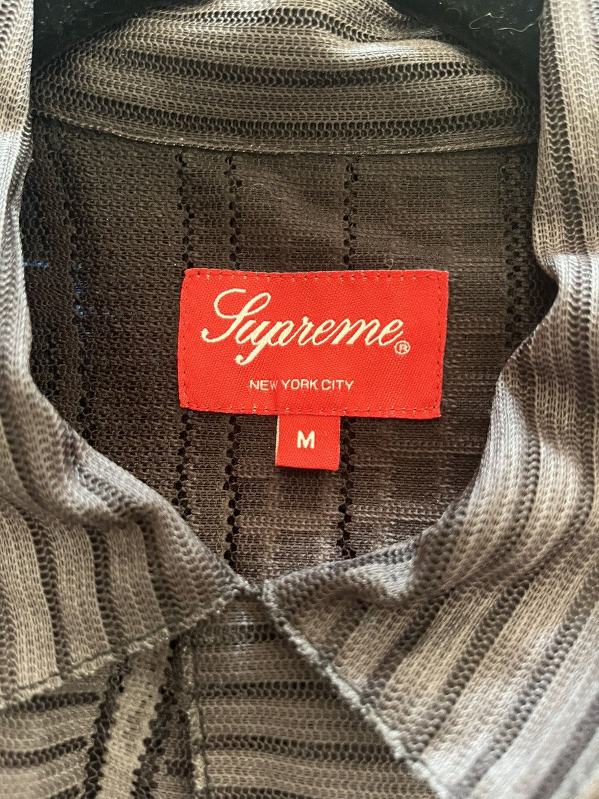 Supreme Supreme Liberty Lace SS21 Size US M / EU 48-50 / 2 - 3 Thumbnail