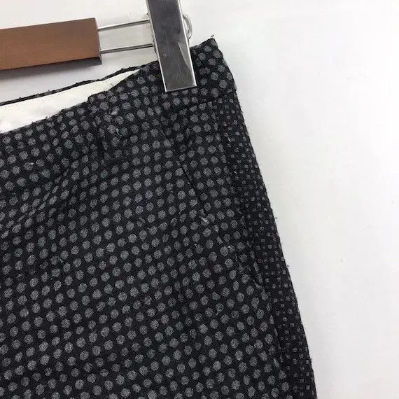 Marella Vtg MARELLA ITALIAN LUXURY Polka Dot Pant Trouser Slack Size 30" / US 8 / IT 44 - 6 Thumbnail
