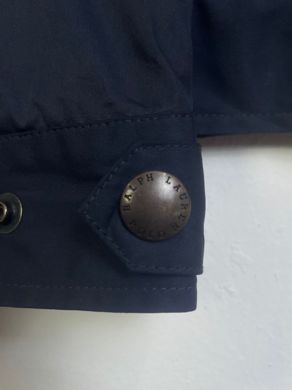 Polo Ralph Lauren × Vintage Vintage Polo by Ralph Lauren Hoodie Jacket Size US M / EU 48-50 / 2 - 10 Thumbnail
