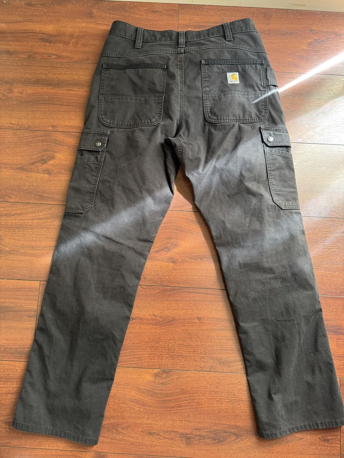 Carhartt CARHARTT WORKPANTS Size US 32 / EU 48 - 2 Thumbnail