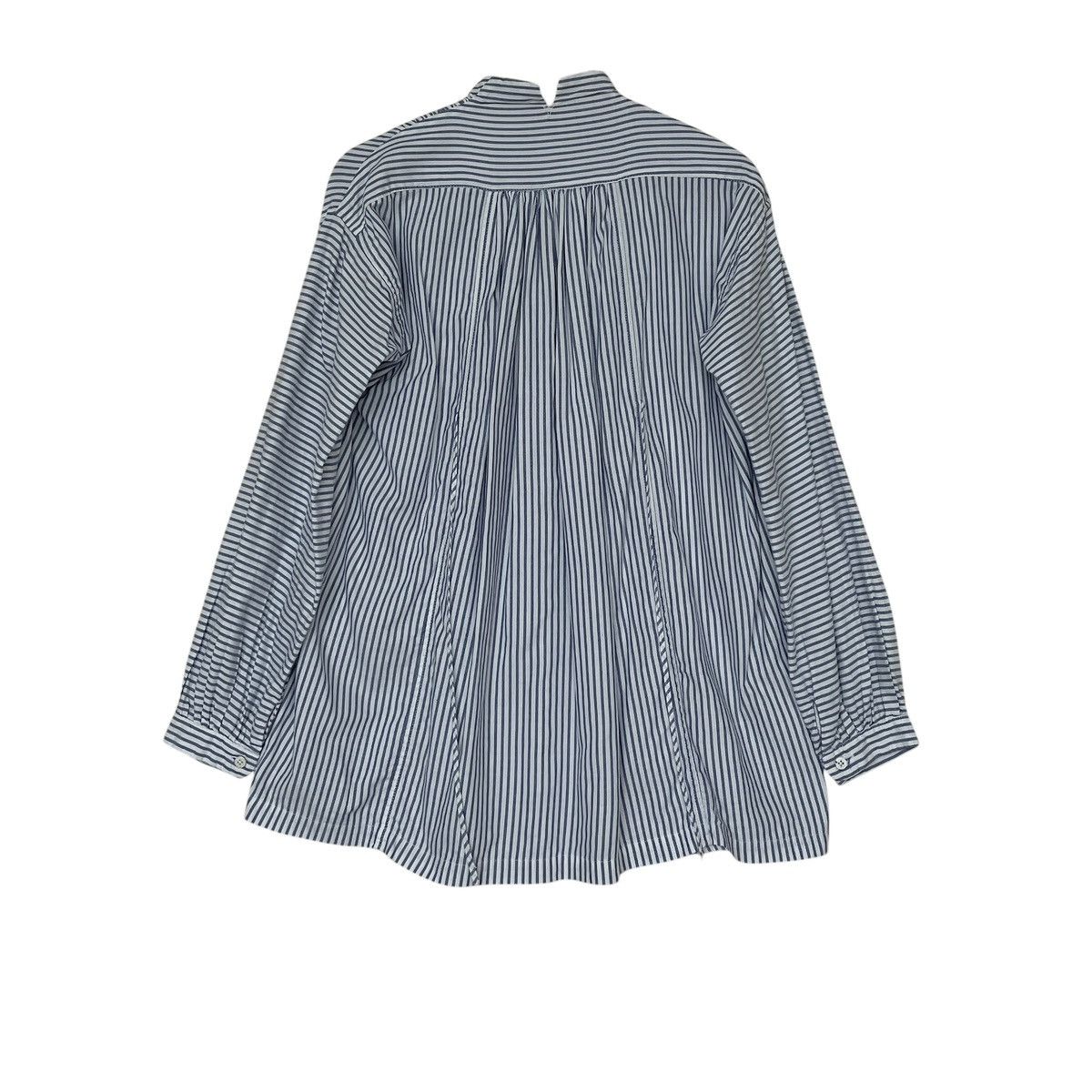 Japanese Brand × Kapital × Vintage Vintage Japanese Brand Kapital Stripes Shirt 2000s Size US XS / EU 42 / 0 - 2 Thumbnail