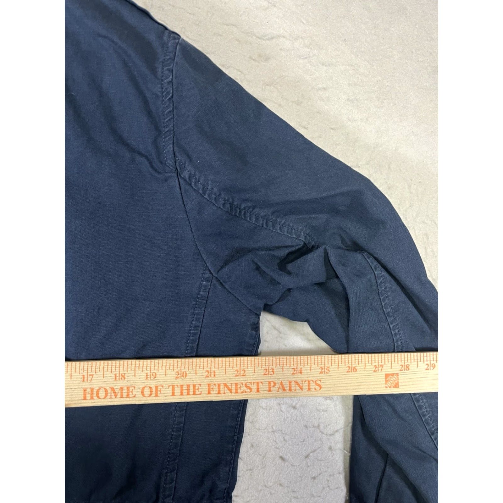 Bugatti VINTAGE Bugatti Jacket Men 52 Black Full Zip Pockets Coat Regular Trench Coat Stand-Up Collar 80s 90s Designer Weather Jacket Size US L / EU 52-54 / 3 - 3 Thumbnail