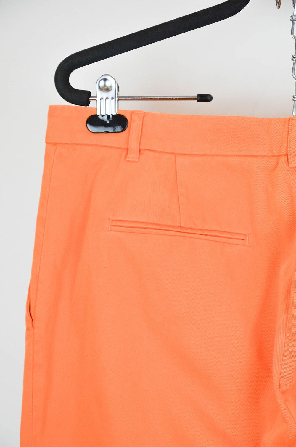 Etro ETRO “Pantalone Veronica” Flared Orange Pants – IT48 Size 34" / US 12 / IT 48 - 6 Thumbnail
