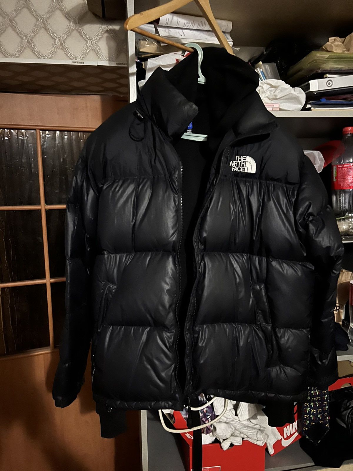 The North Face VERY RARE THE NORTH FACE 700 PUFFER DOWN JACKET GORPCORE Y2K Size US XL / EU 56 / 4 - 13 Thumbnail