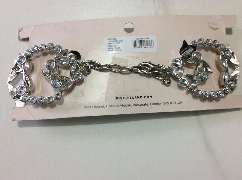River Island River Island Silver Necklaces Size ONE SIZE - 5 Thumbnail