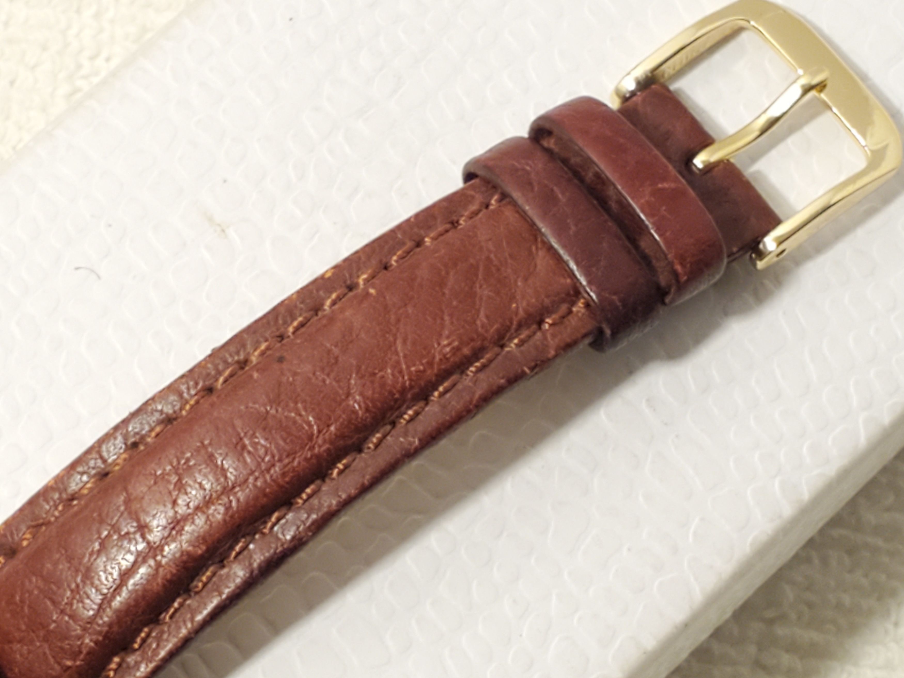 Seiko Vintage Seiko Men's White Dial Day Date Watch 1 Jewel Size 36 - 5 Thumbnail