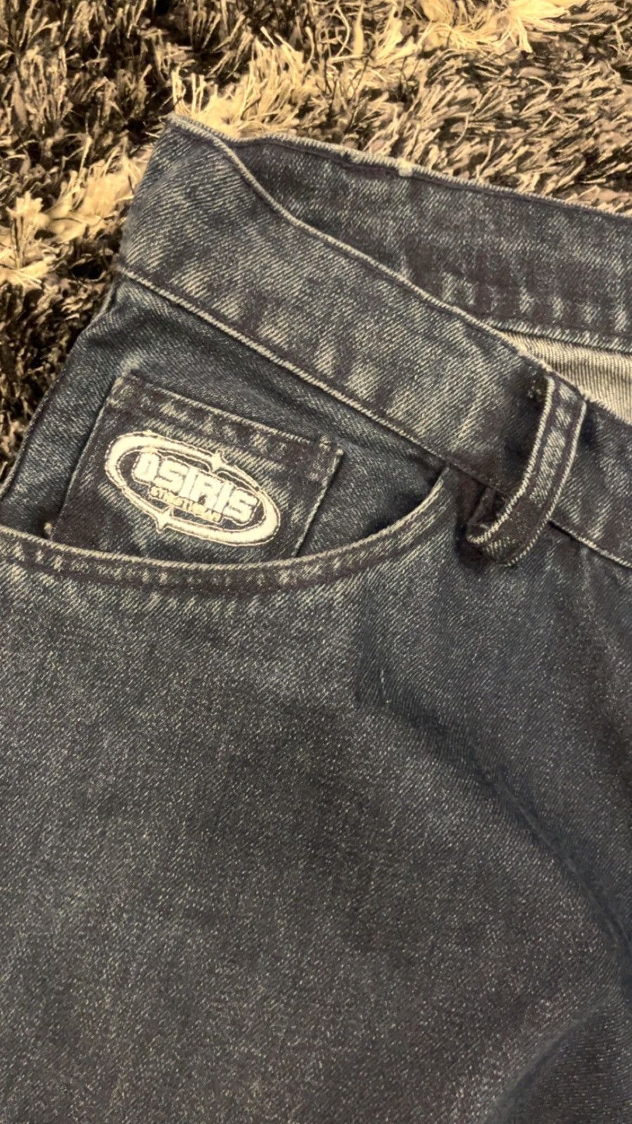 Osiris OSIRIS DENIM JEANS Size US 32 / EU 48 - 2 Thumbnail