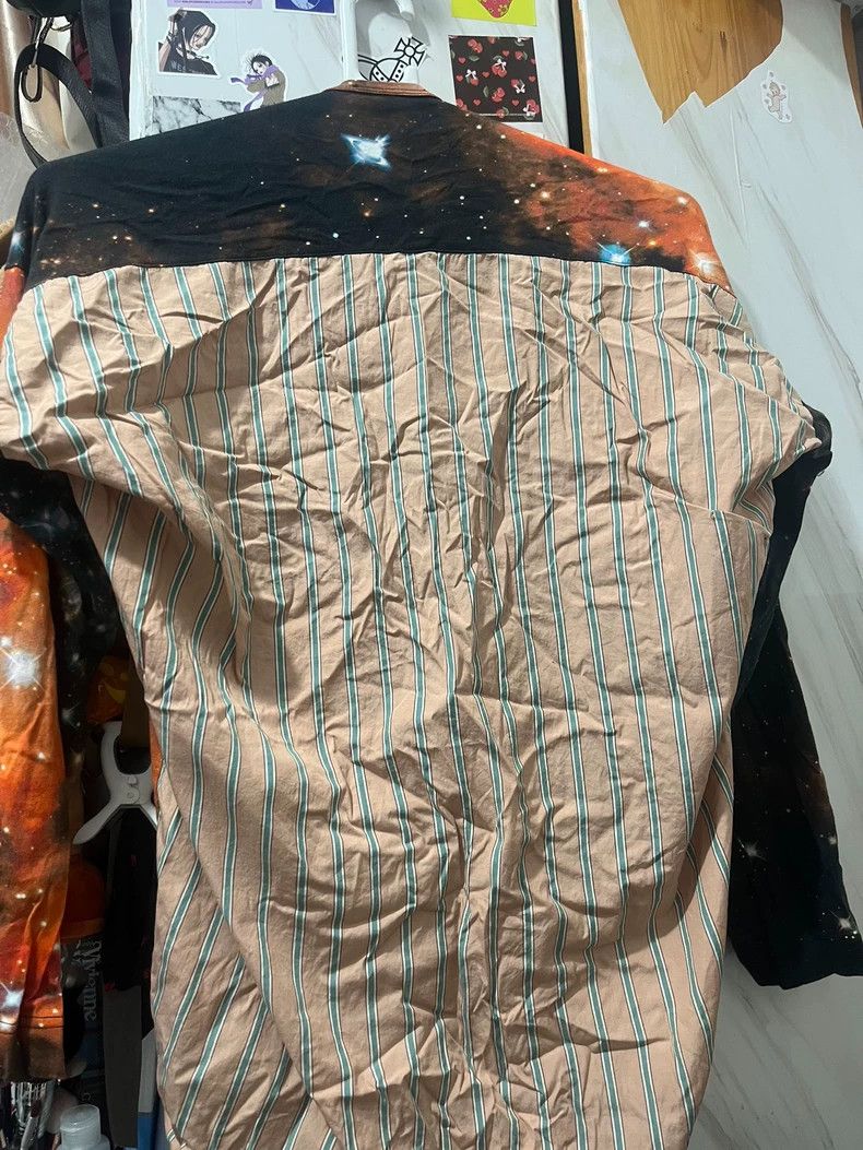 Vivienne Westwood Vivienne Westwood Starry long-sleeved T-shirt Size M / US 6-8 / IT 42-44 - 2 Thumbnail