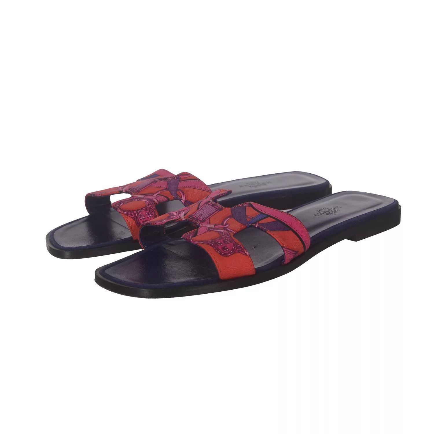 Hermes Hermès Slippers EUR 38 Size US 7.5 / IT 37.5 - 1 Thumbnail