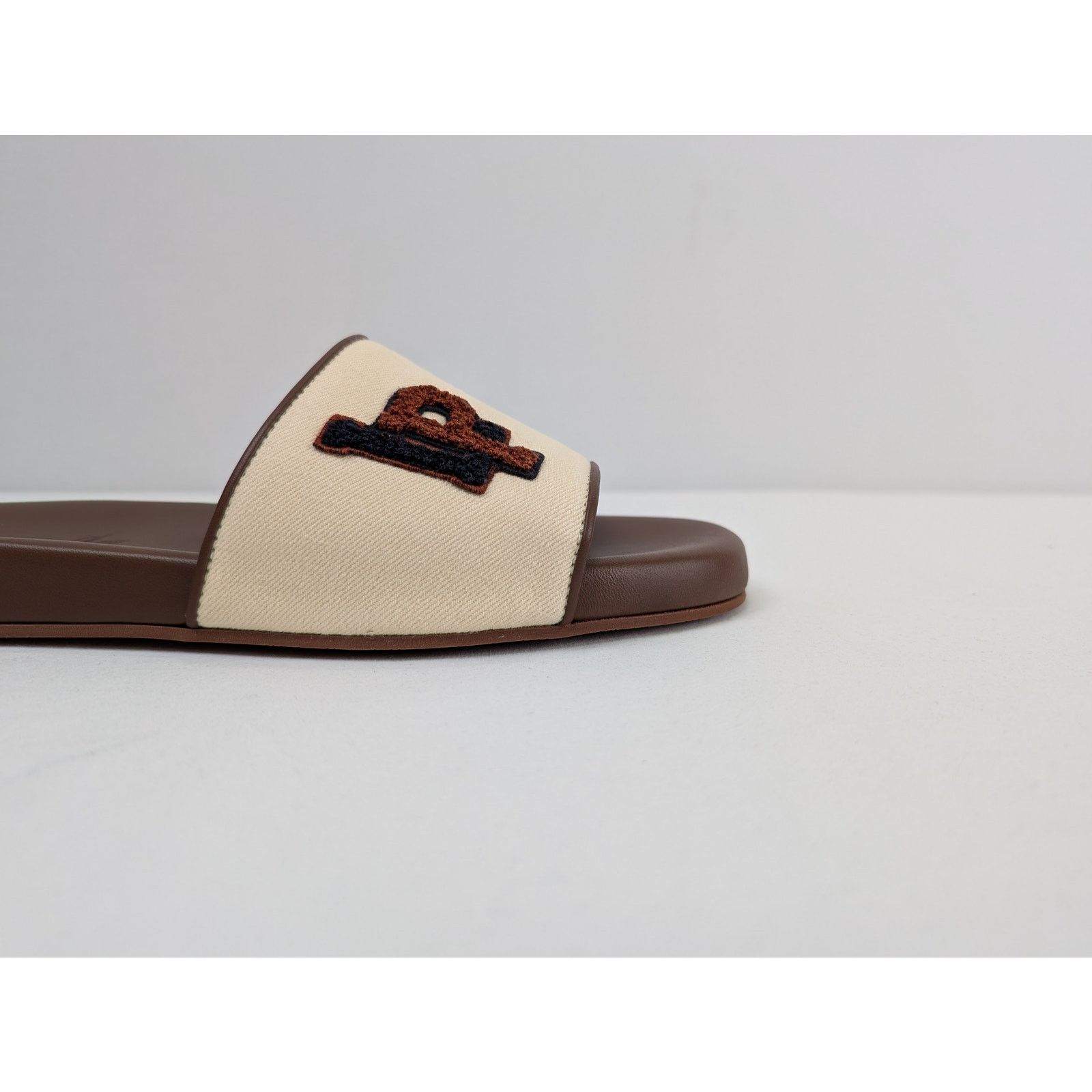 Loro Piana o1rshd1 Q:2 / Sea-Slide LP College Walk New york Slipper Size US 9 / EU 42 - 4 Thumbnail