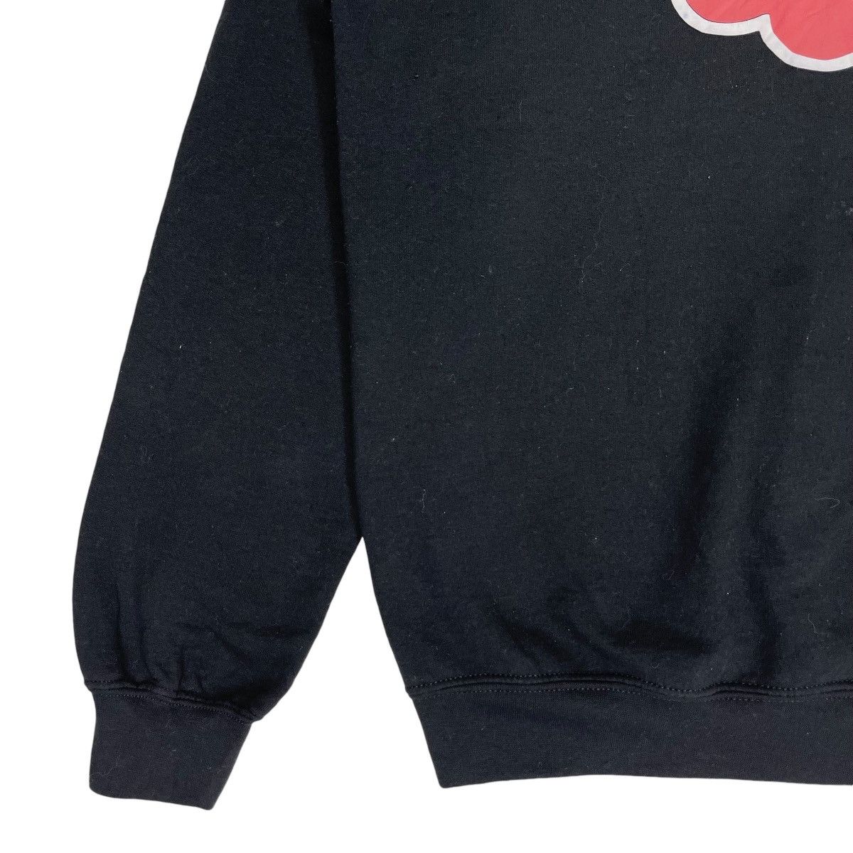 Japanese Brand Naruto Shippuden Akatsuki Cloud Crewneck Sweatshirt Size US S / EU 44-46 / 1 - 5 Thumbnail