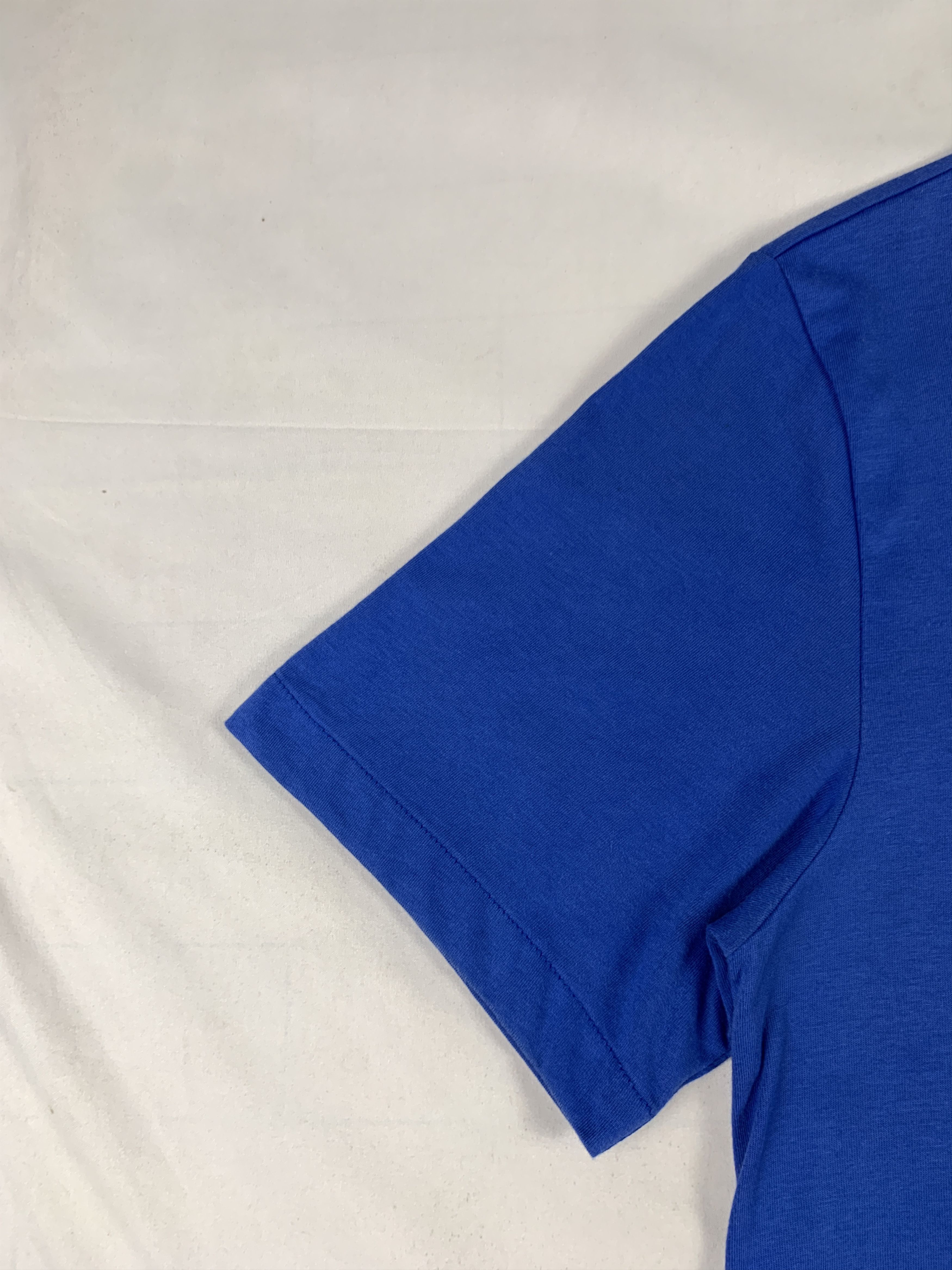 Nike 2010s Nike Blue Al-Hilal FC Arab League Tee (M) Size US M / EU 48-50 / 2 - 4 Thumbnail