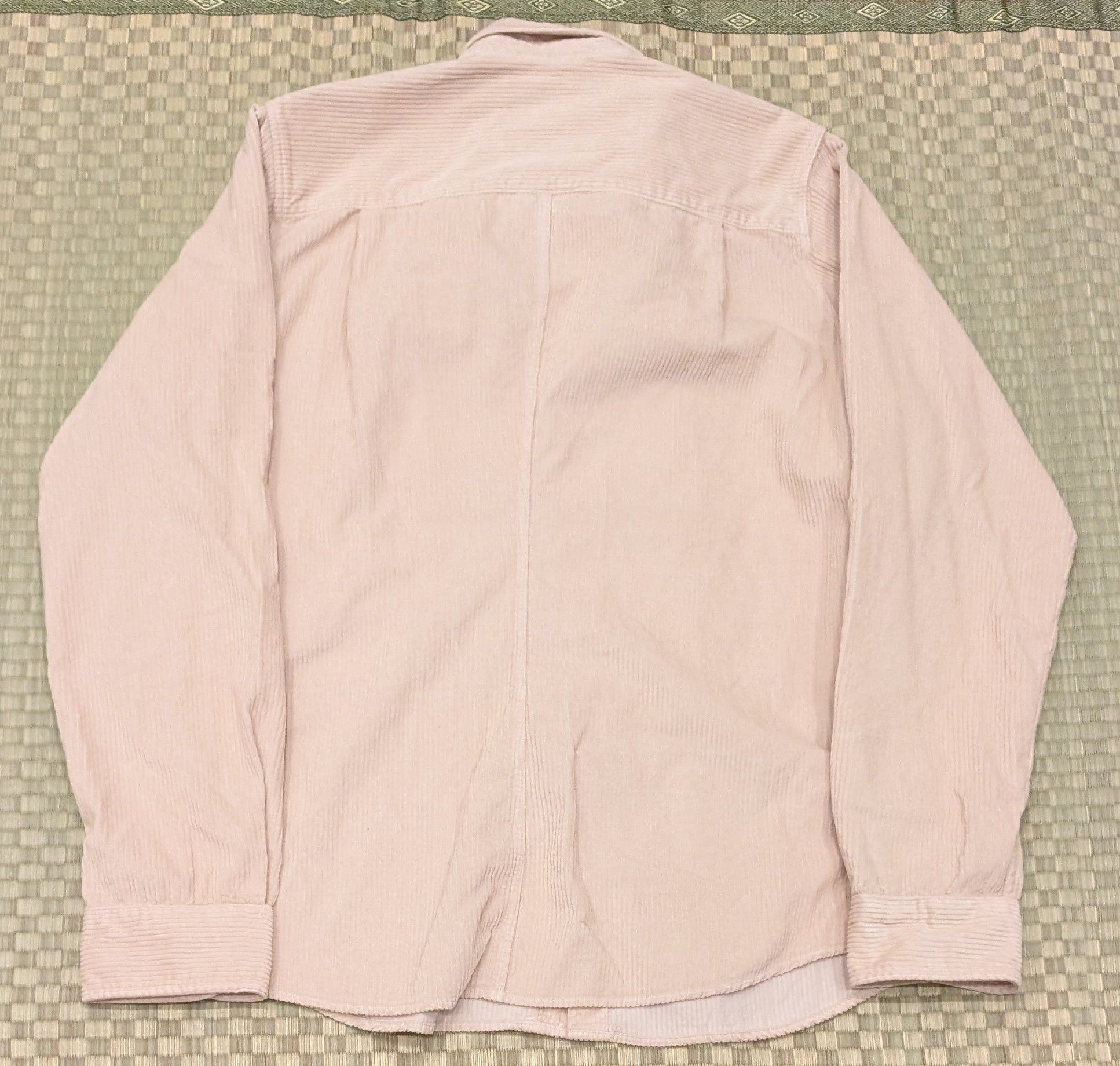 Frank & Eileen Frank & Eileen Barry Corduroy Button Up Shirt Size XL / US 12-14 / IT 48-50 - 2 Thumbnail