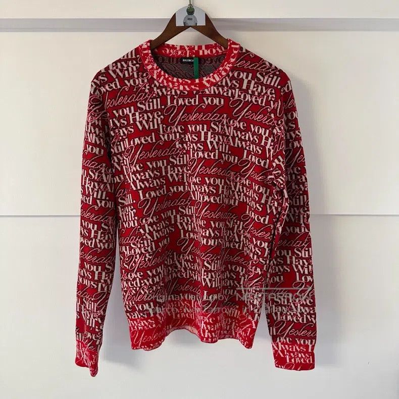 Balenciaga Balenciaga sweater Size US XS / EU 42 / 0 - 1 Thumbnail