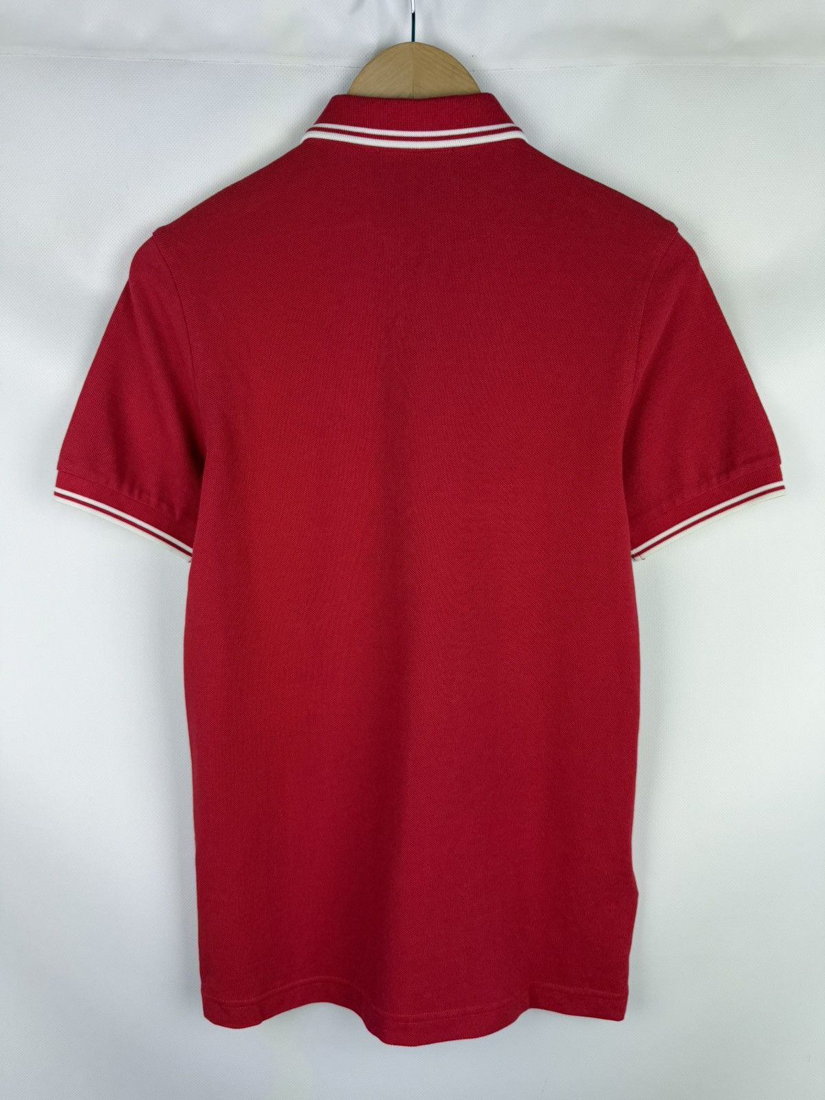 Fred Perry BNWT! Fred Perry Men’s Casual Shorts Sleeve Polo T Shirt Size US XS / EU 42 / 0 - 14 Thumbnail