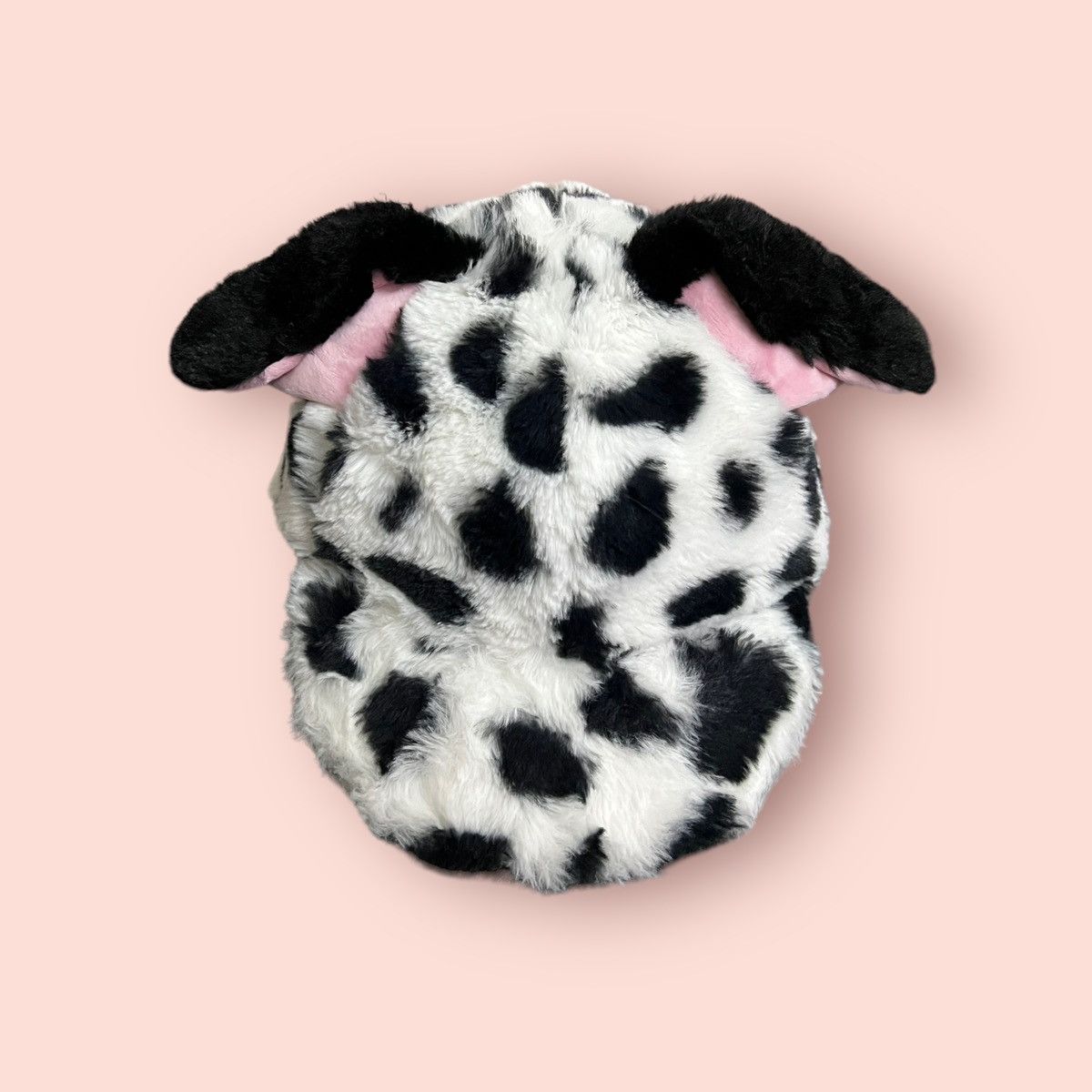 Anime VINTAGE 101 DALMATION X TOKYO DISNEY FLUFFY HAT STRAPBACK Size ONE SIZE - 10 Thumbnail