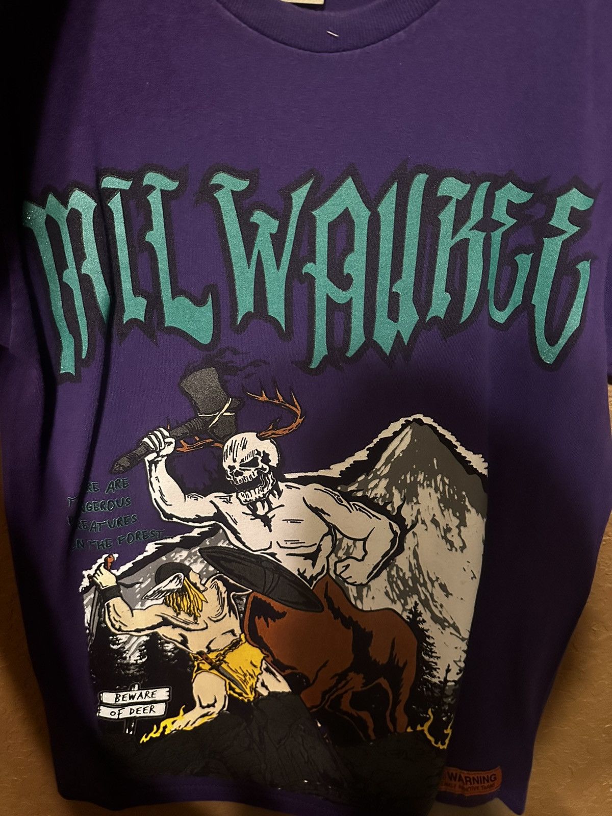Other graphic t Size US S / EU 44-46 / 1 - 1 Thumbnail