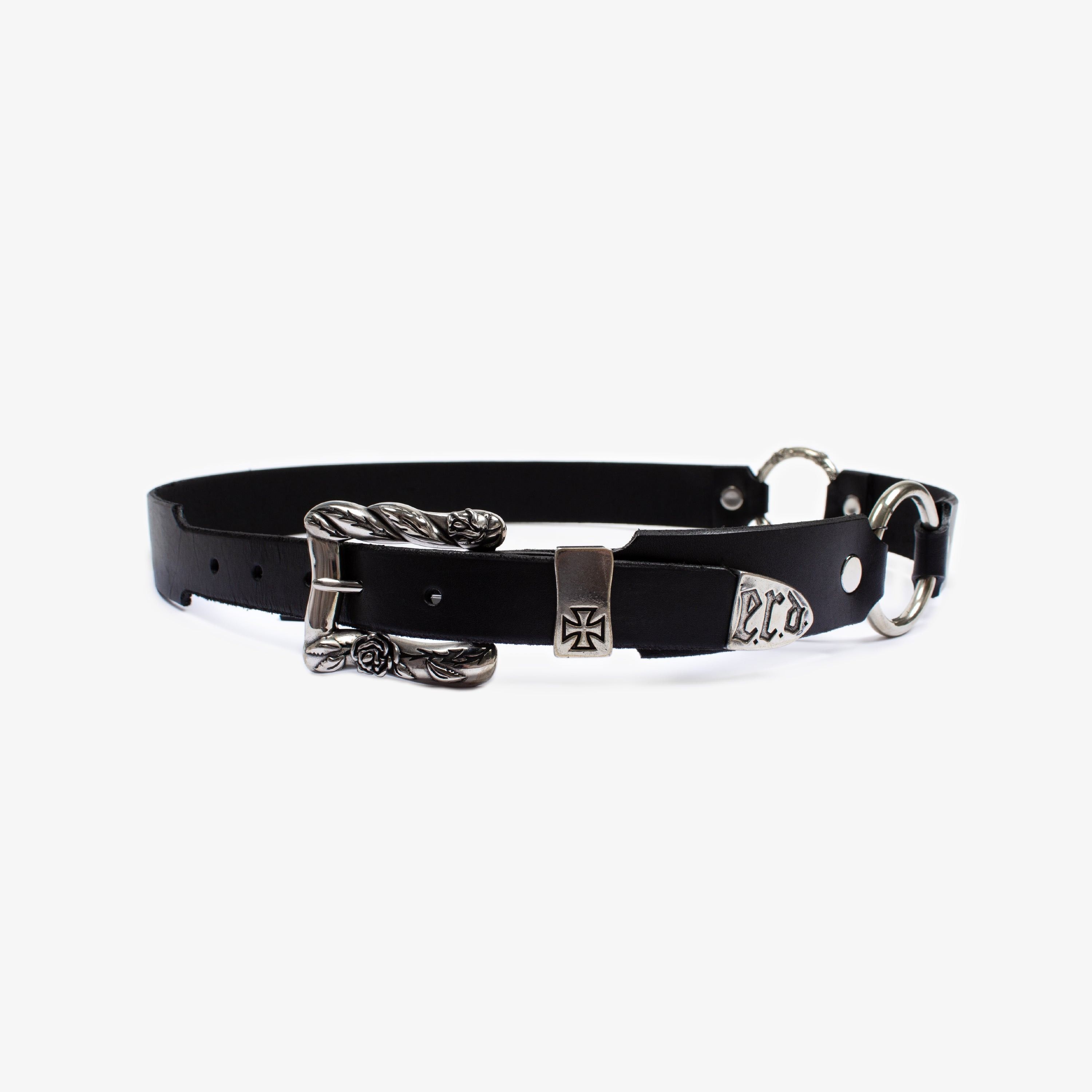 Enfants Riches Deprimes ENFANTS RICHES DEPRIMES DOUBLE RING BELT Size 40 - 2 Thumbnail