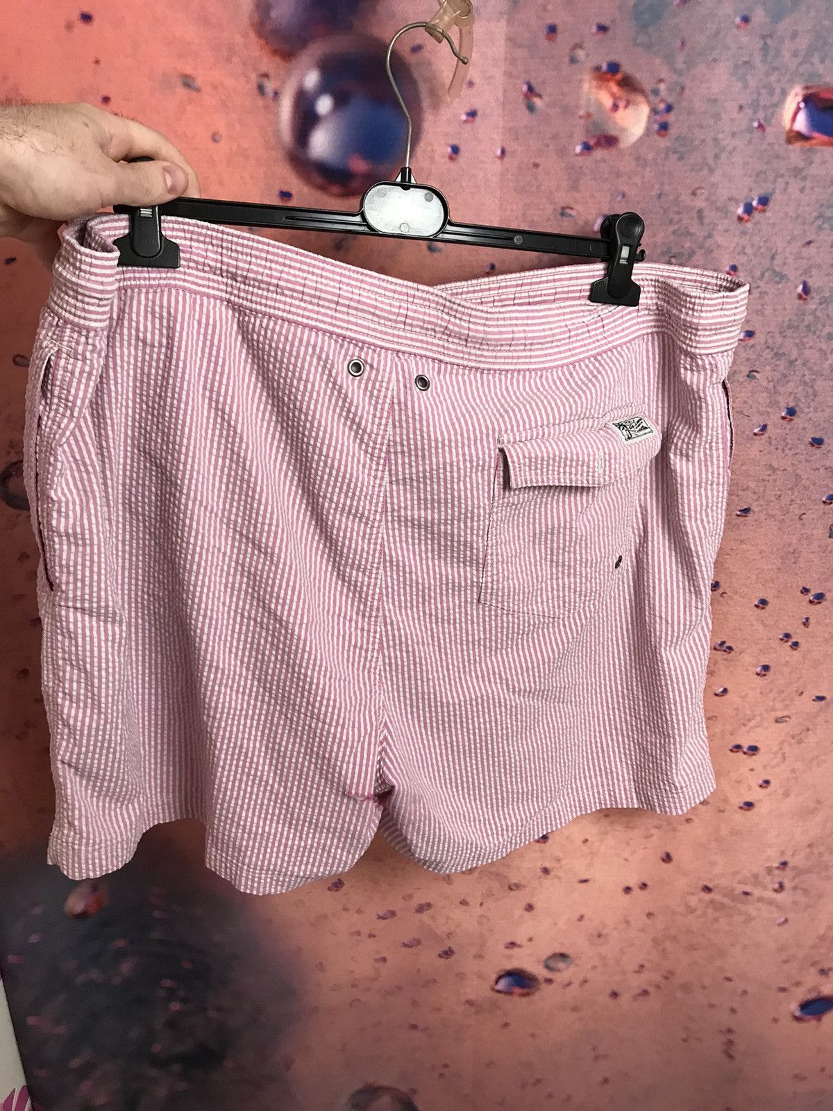 Polo Ralph Lauren × Vintage Vintage Polo Ralph Lauren luxury shorts Size US 38 / EU 54 - 4 Thumbnail