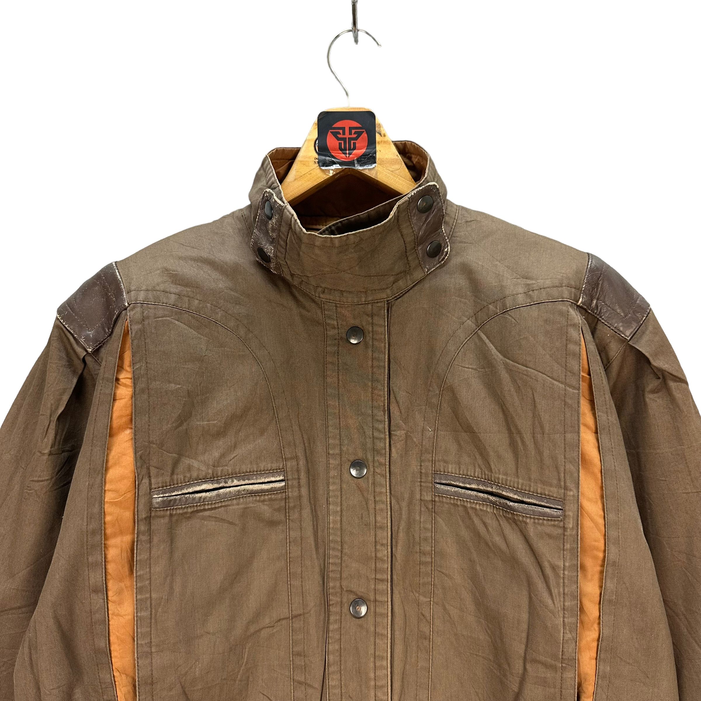 Japanese Brand LAUREL MADE IN WEST GERMANY JACKET #7536-151 Size US S / EU 44-46 / 1 - 2 Thumbnail