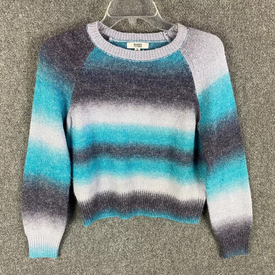 BB Dakota BB Dakota Steve Madden Sweater Women's Small Acrylic S Size S / US 4 / IT 40 - 1 Thumbnail