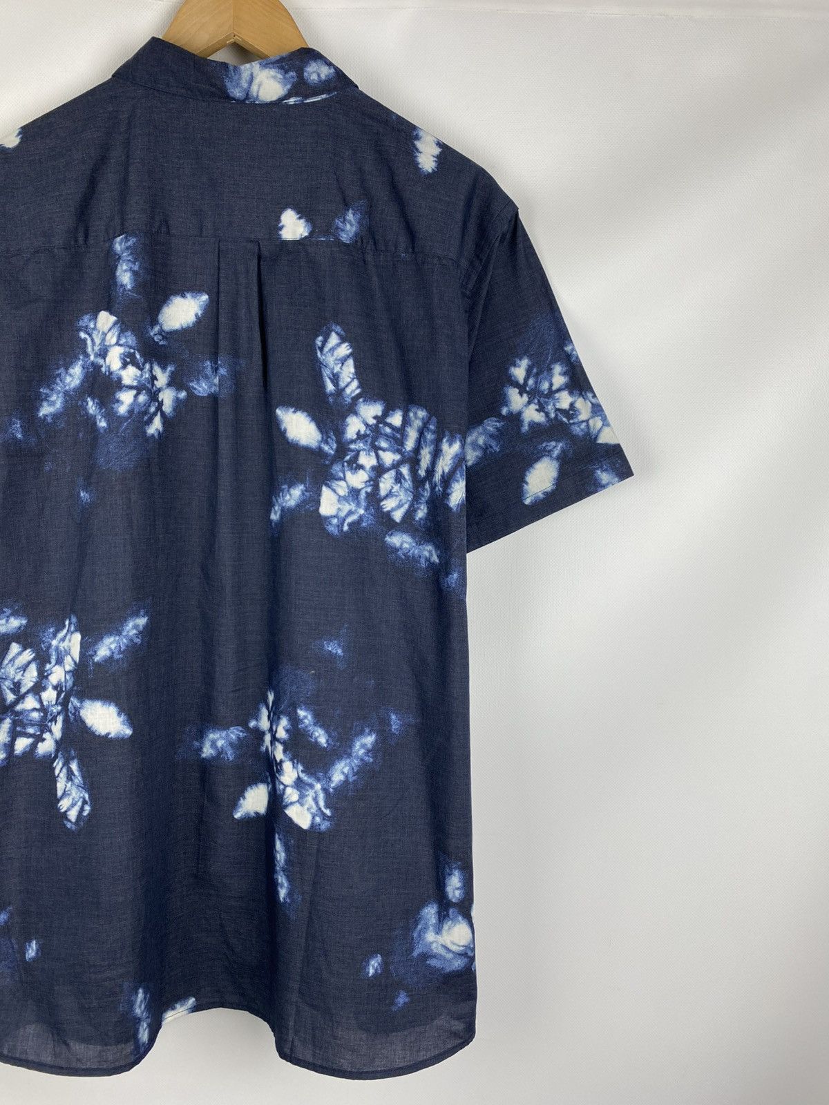 Patagonia Patagonia overprinted Hawaiian short sleeve button up shirt Size US XL / EU 56 / 4 - 18 Thumbnail