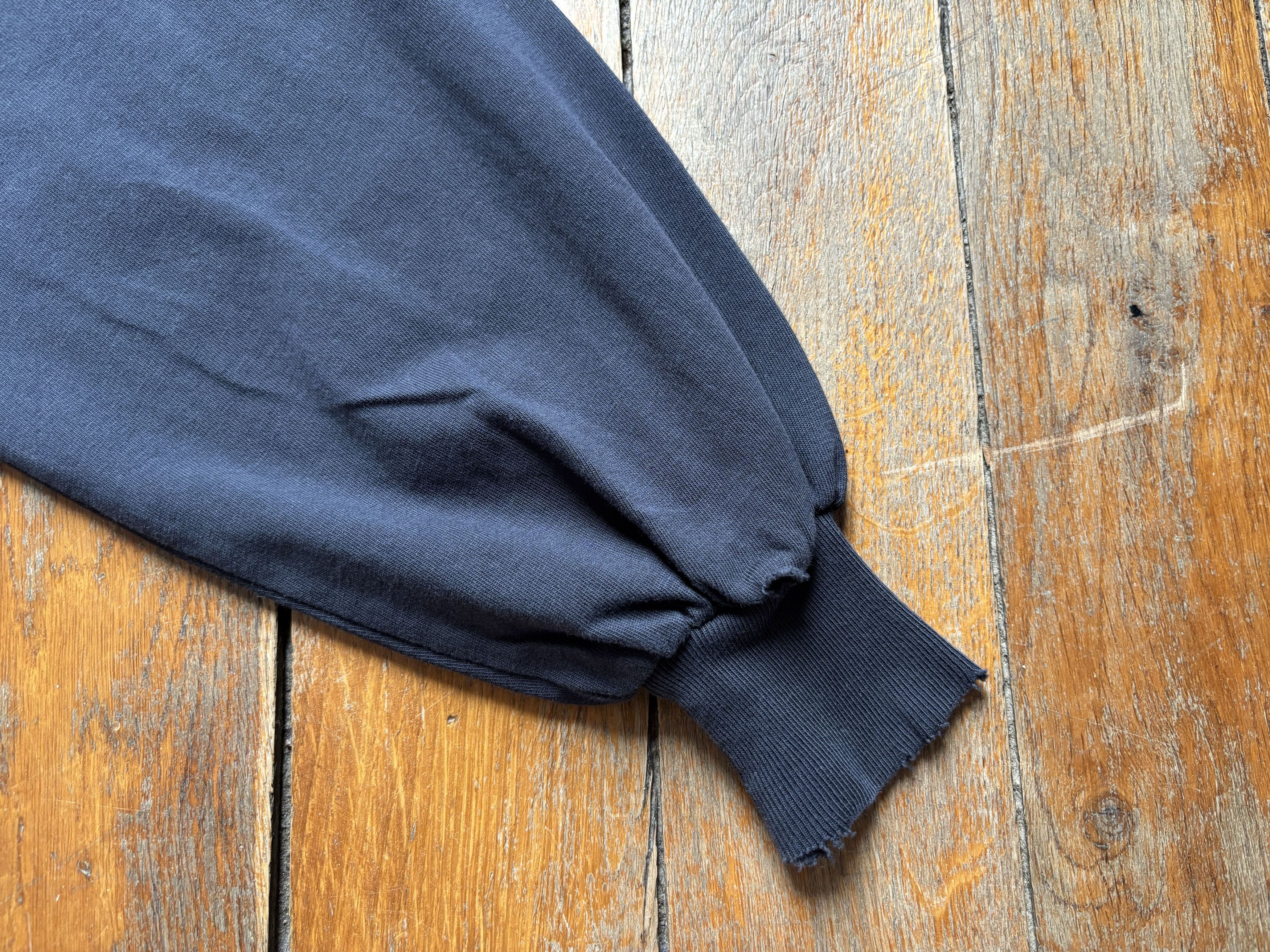 Balenciaga BE KIND LS Shirt Size US S / EU 44-46 / 1 - 5 Thumbnail