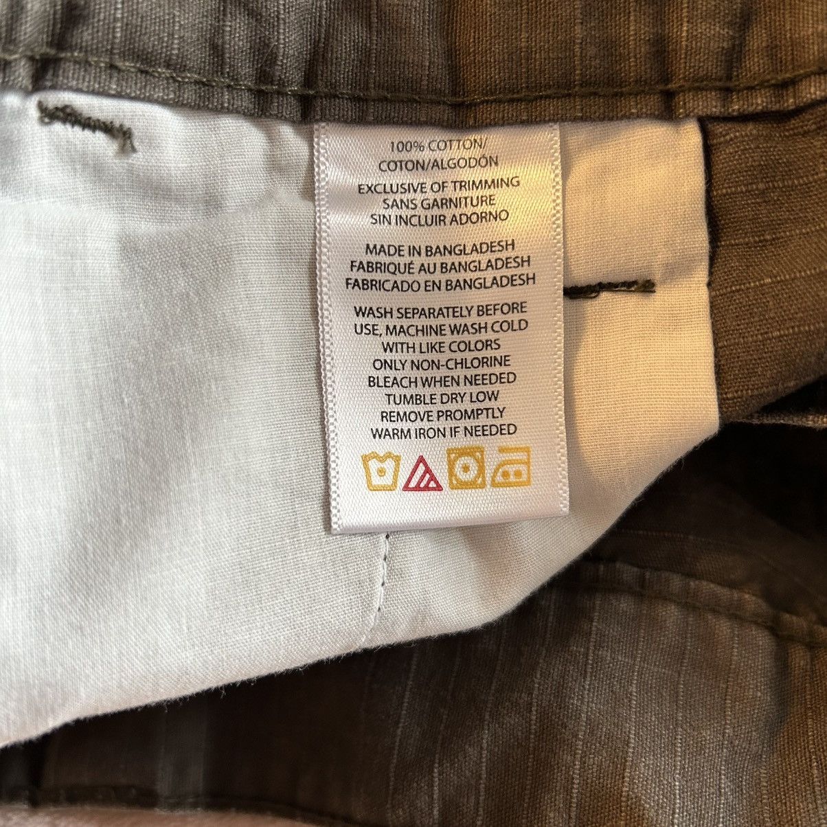 Wolverine Wolverine ripstop utility dark gray shorts size 40 Size US 40 / EU 56 - 4 Thumbnail