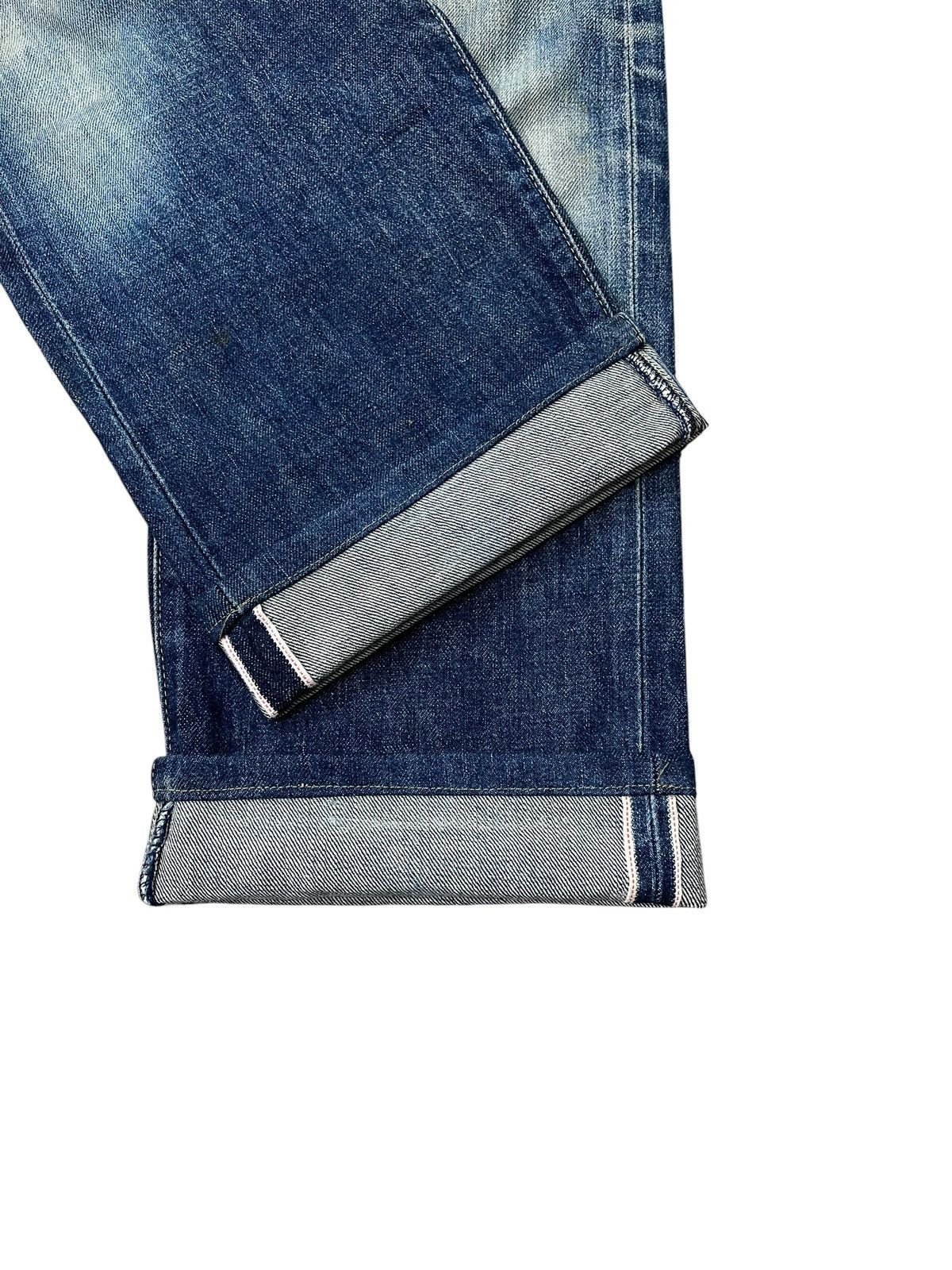Levi's Vintage Clothing Vtg Levis XX 503B Big E Selvedge Denim Pants 140 Year Size US 32 / EU 48 - 6 Thumbnail