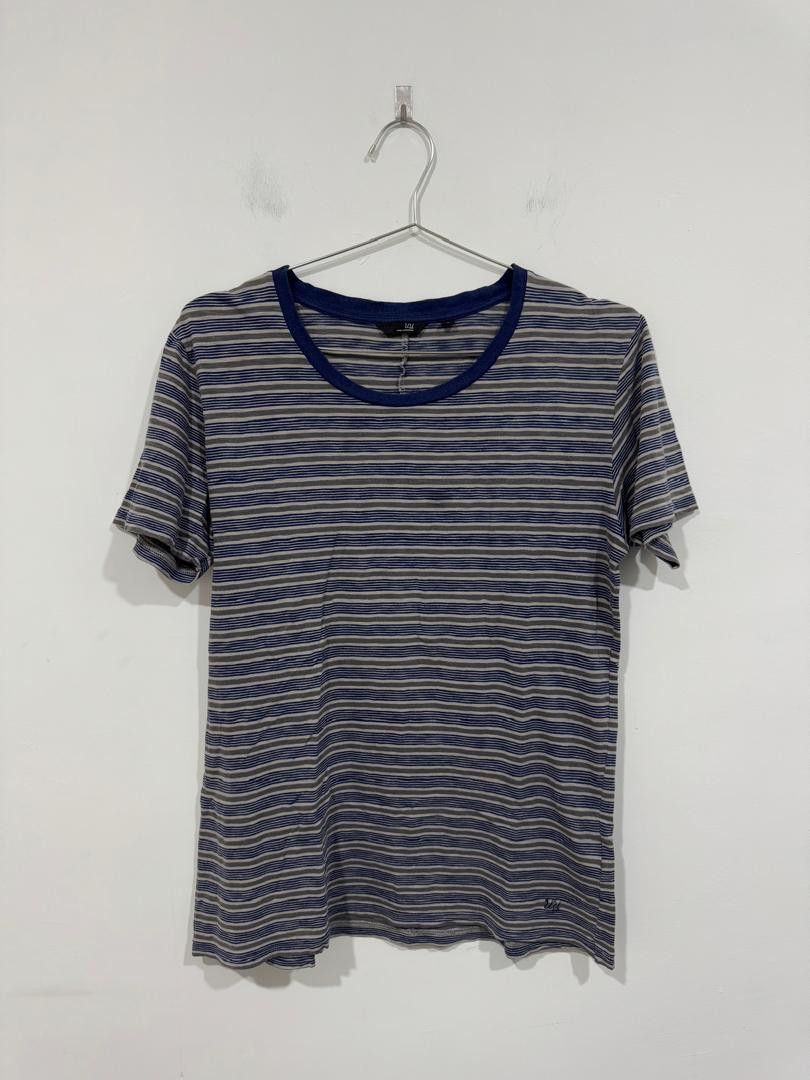 Undercover × Uniqlo Uniqlo Undercover Stripes Tee Size US M / EU 48-50 / 2 - 1 Thumbnail