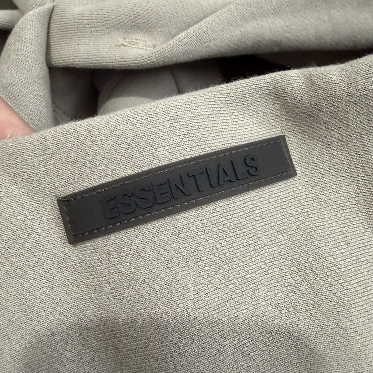 Essentials FEAR OF GOD ESSENTIAL STRING HOODIE Size US XXL / EU 58 / 5 - 4 Thumbnail